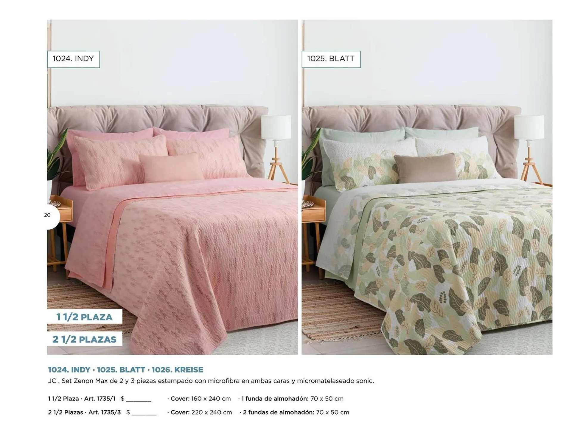 Ofertas de Catálogo Jean Cartier 29 de septiembre al 31 de marzo 2024 - Página 22 del catálogo