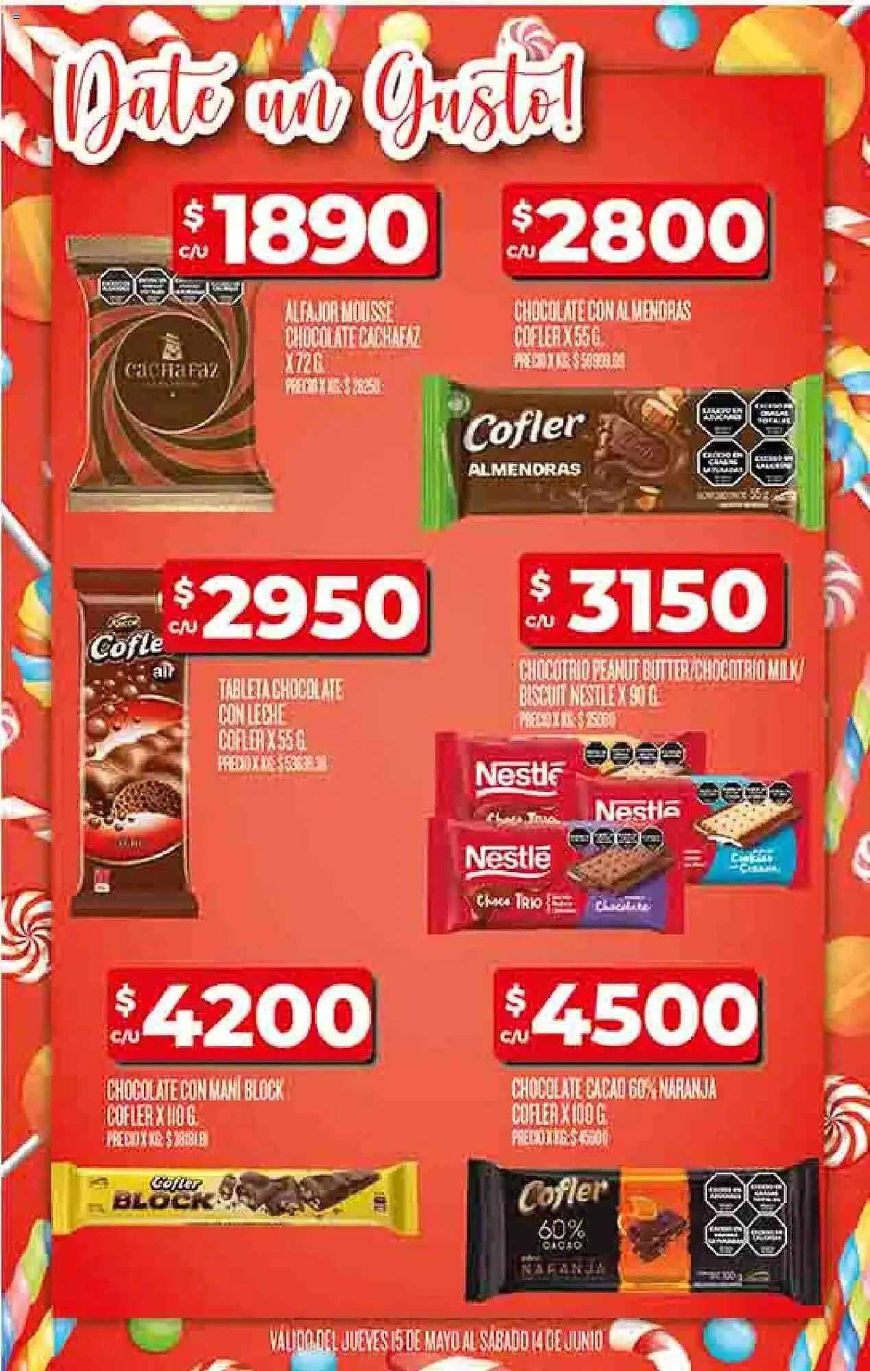 Ofertas de Catálogo Supermercados DIA 4 de junio al 9 de junio 2025 - Página 50 del catálogo