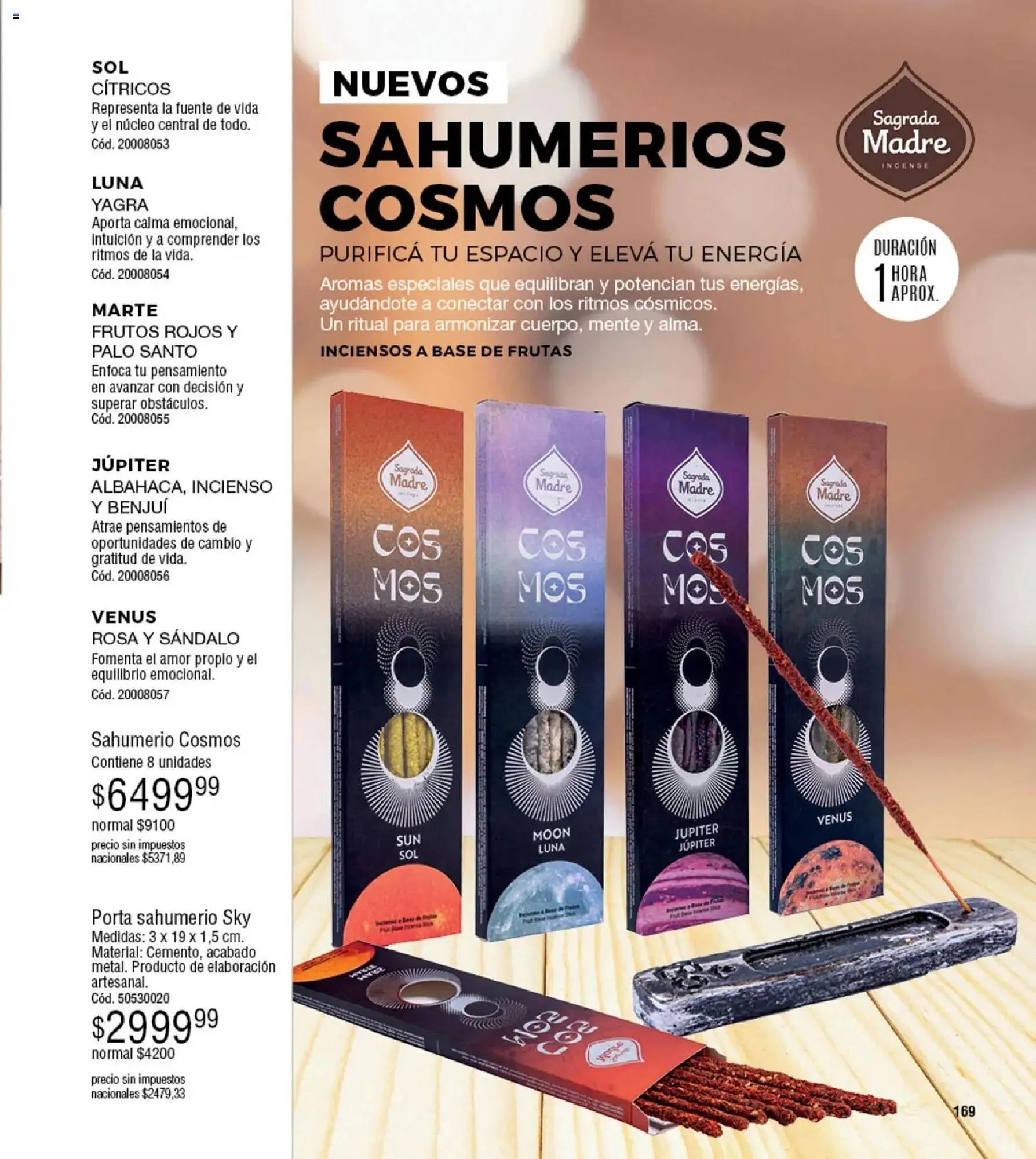 Ofertas de Catálogo Millanel Cosmética 5 de enero al 1 de febrero 2026 - Página 169 del catálogo