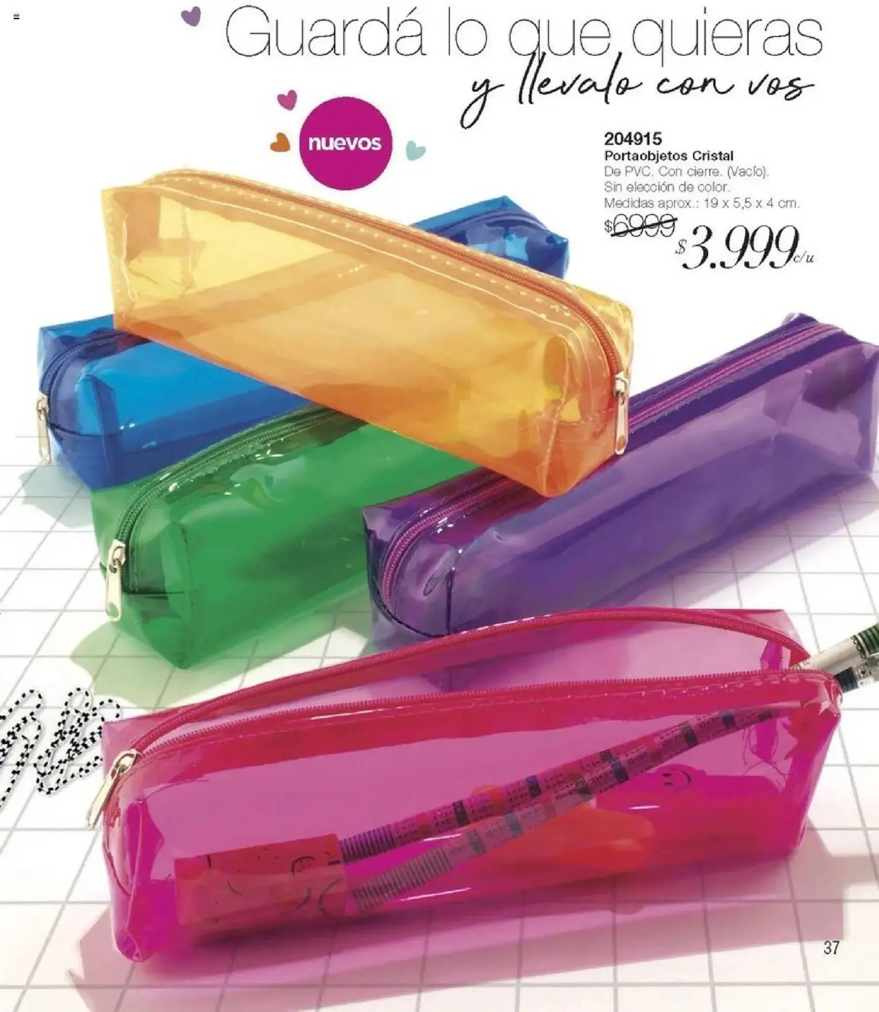 Ofertas de Catálogo Violetta Cosméticos 11 de abril al 30 de abril 2025 - Página 37 del catálogo