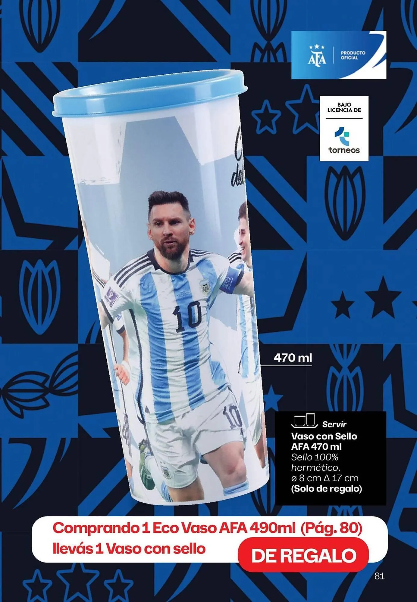 Ofertas de Folleto Tupperware 2 de diciembre al 6 de diciembre 2025 - Página 82 del catálogo