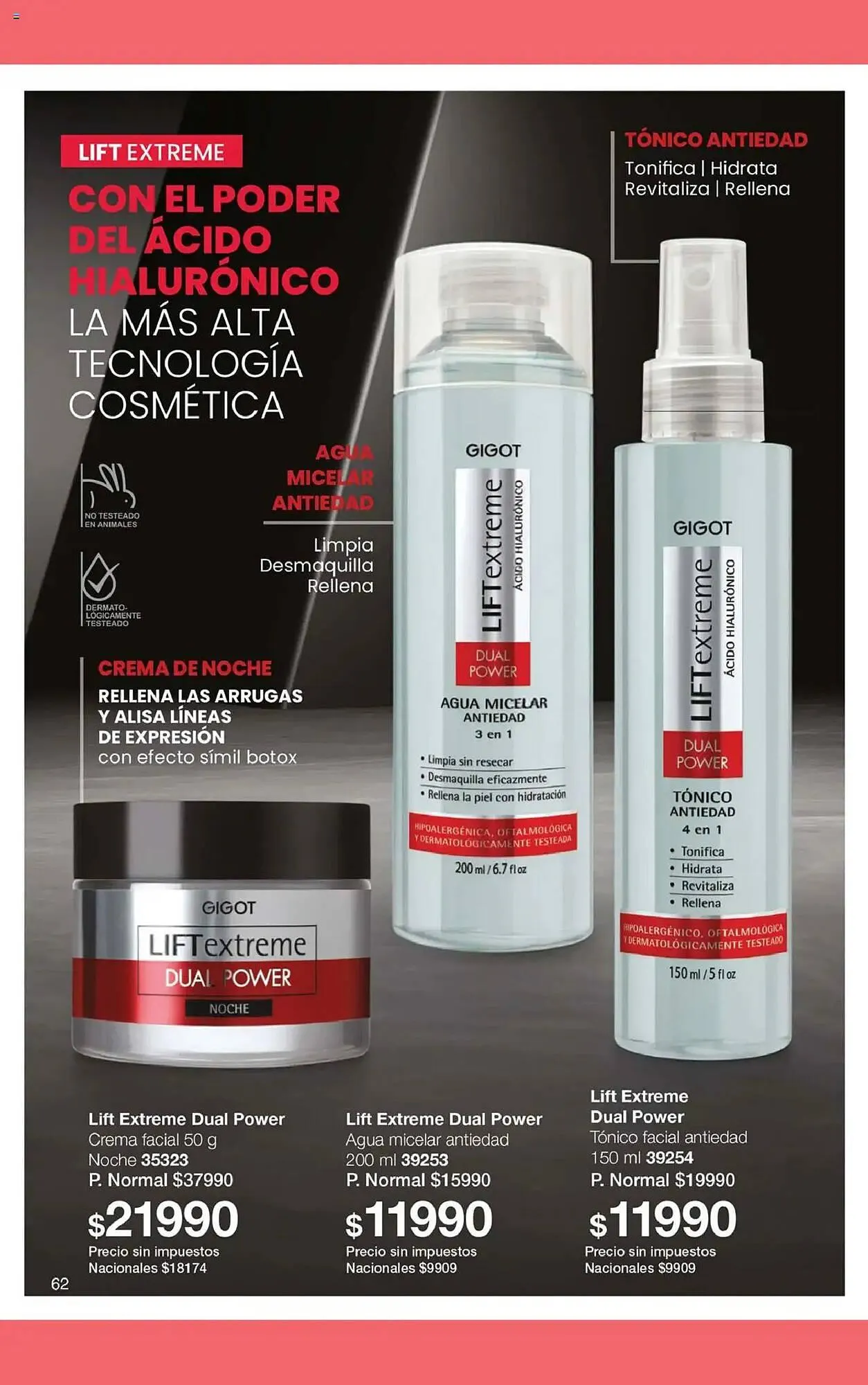 Ofertas de Folleto Gigot 1 de noviembre al 1 de diciembre 2025 - Página 68 del catálogo