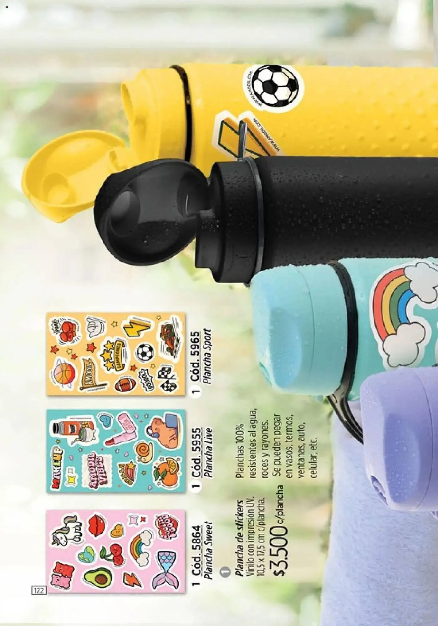 Ofertas de Catálogo Amodil 12 de febrero al 31 de marzo 2026 - Página 122 del catálogo