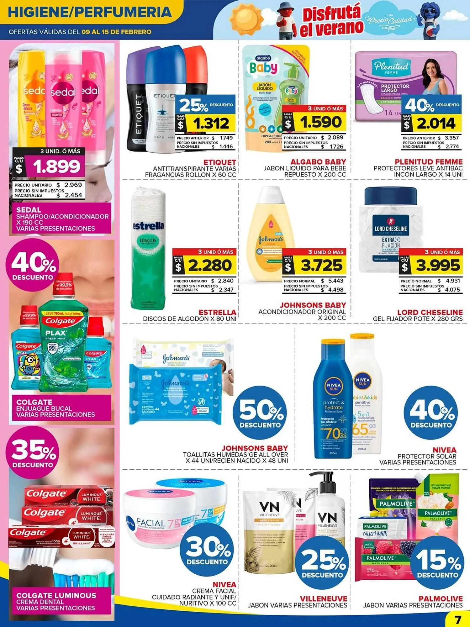Ofertas de Folleto Carrefour Maxi 9 de febrero al 16 de febrero 2026 - Página 12 del catálogo