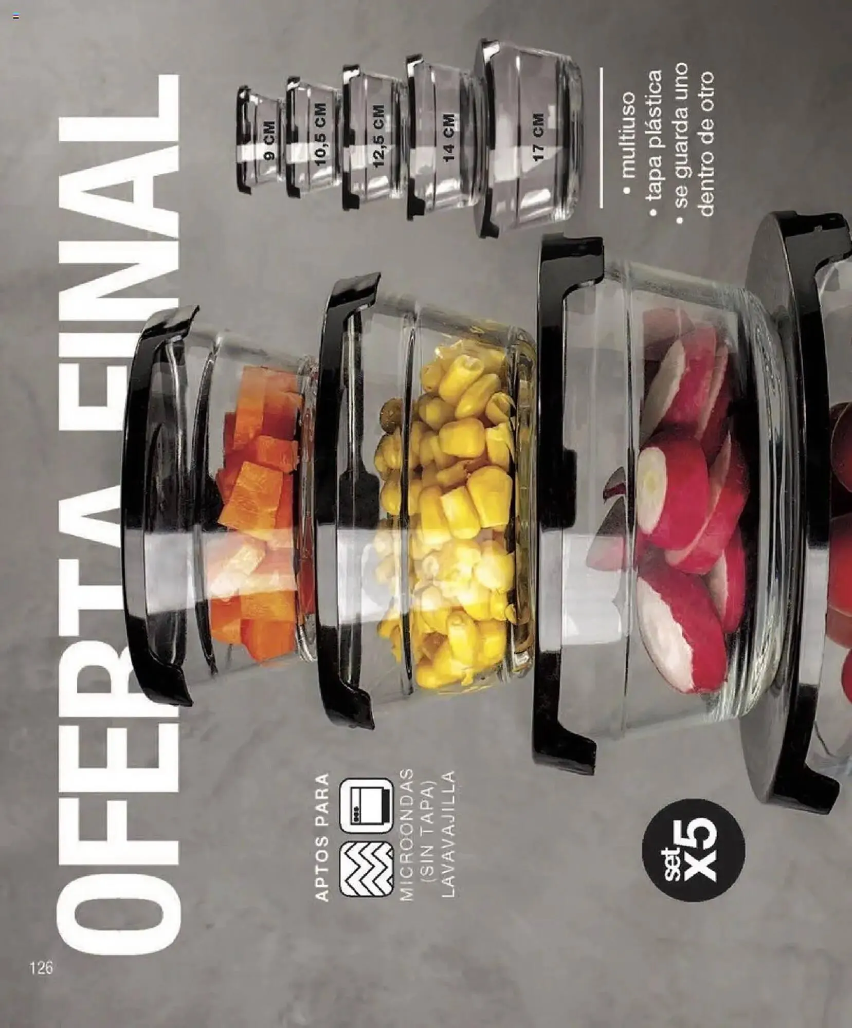 Ofertas de Catálogo Violetta Cosméticos 9 de octubre al 12 de noviembre 2025 - Página 126 del catálogo