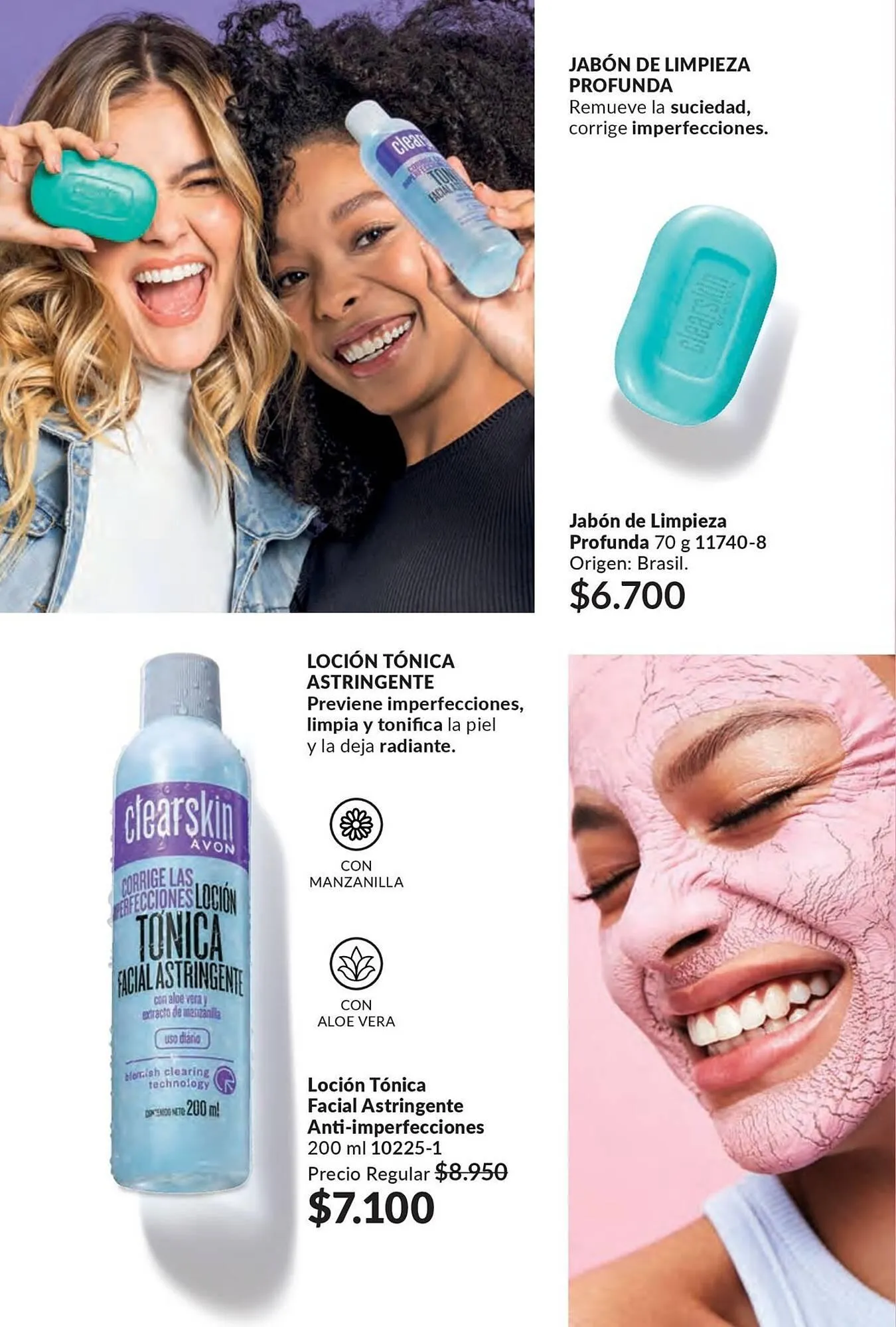 Ofertas de Catálogo Avon 27 de noviembre al 11 de diciembre 2024 - Página 104 del catálogo