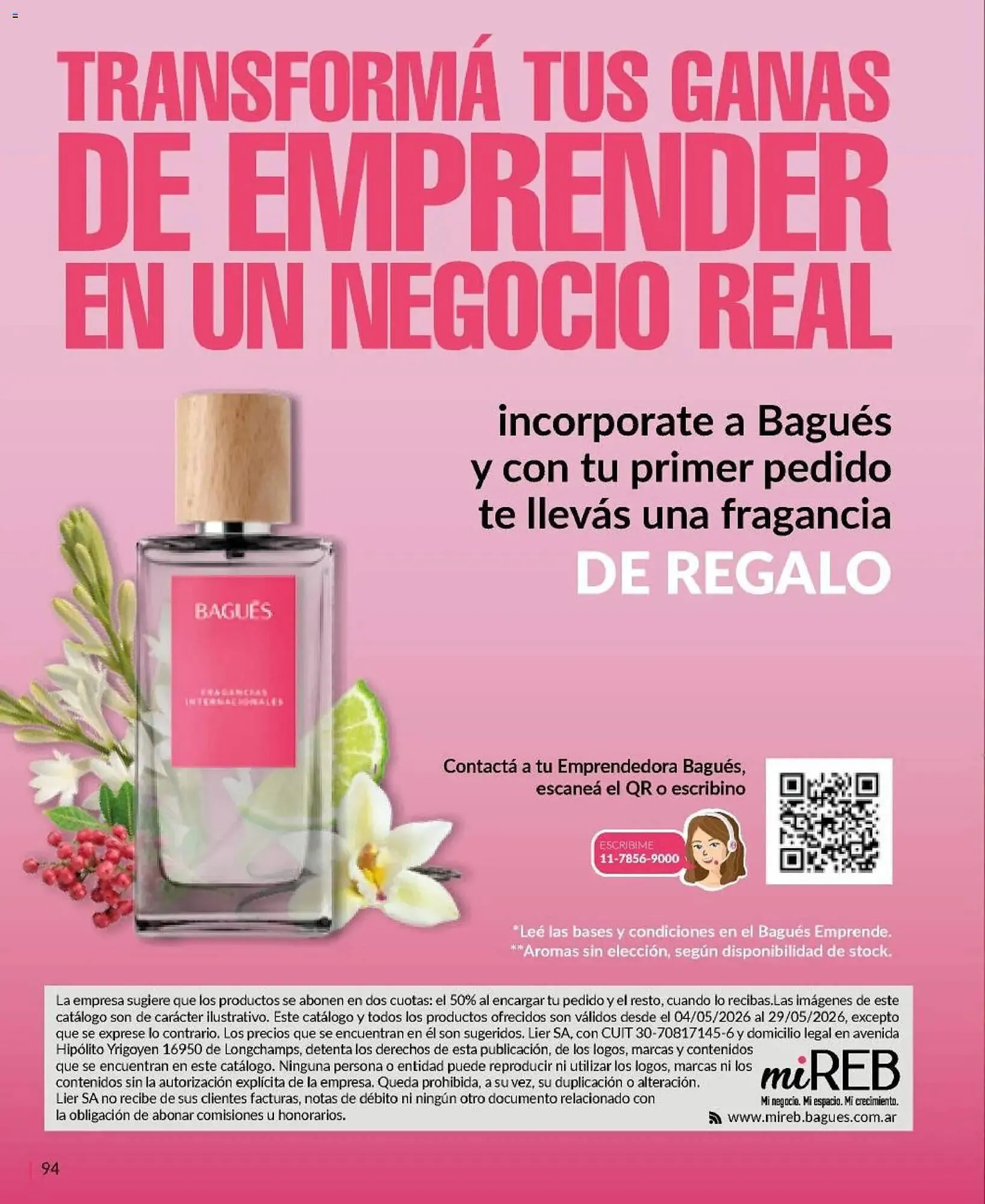 Ofertas de Catálogo Bagués 4 de mayo al 30 de mayo 2026 - Página 94 del catálogo