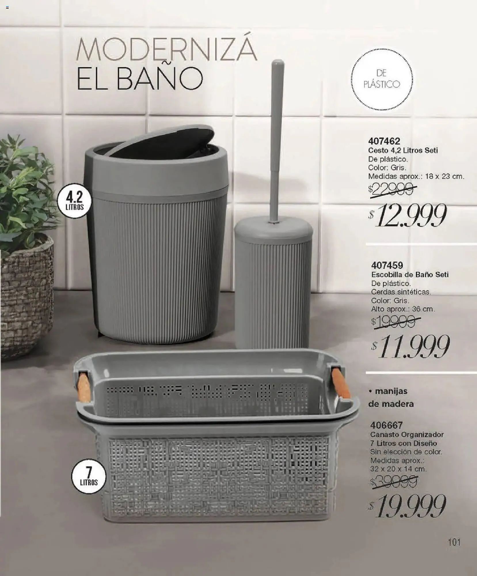 Ofertas de Catálogo Violetta Cosméticos 1 de mayo al 31 de mayo 2026 - Página 101 del catálogo