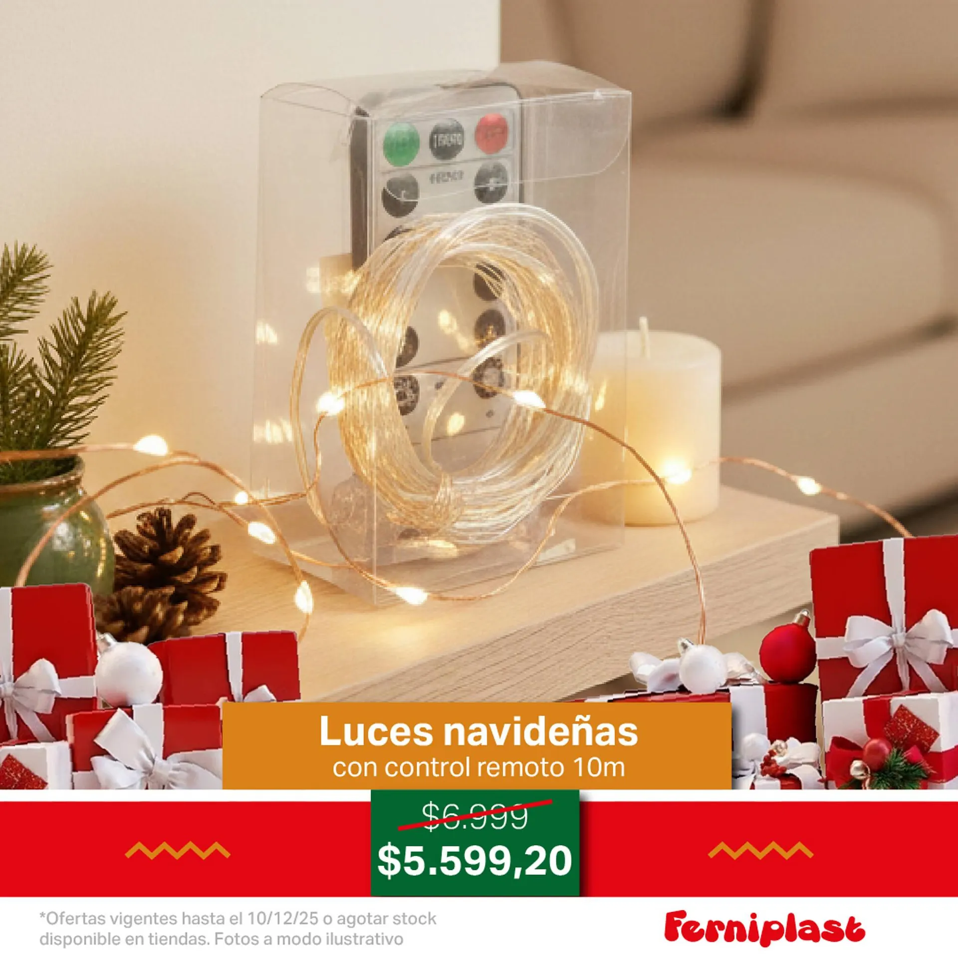 Ofertas de Catálogo Ferniplast 3 de diciembre al 10 de diciembre 2025 - Página 3 del catálogo