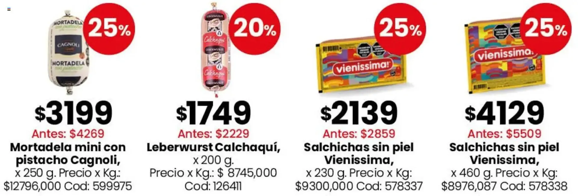 Ofertas de Catálogo Coto 6 de abril al 12 de abril 2026 - Página 11 del catálogo