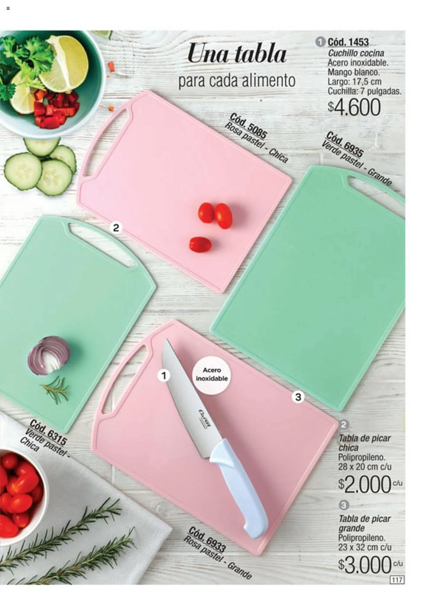 Ofertas de Catálogo Amodil 20 de septiembre al 3 de octubre 2023 - Página 117 del catálogo