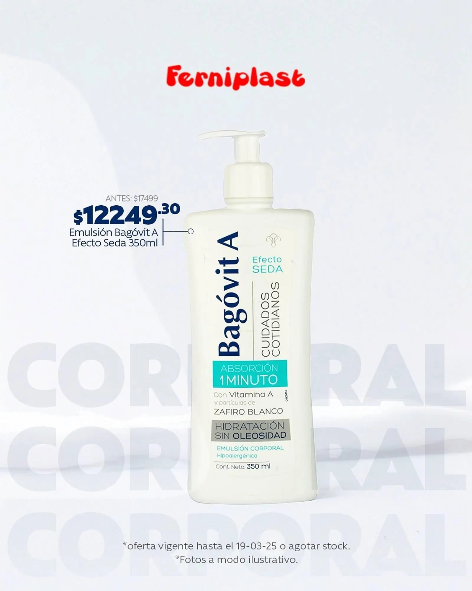 Ofertas de Catálogo Ferniplast 4 de marzo al 19 de marzo 2025 - Página 1 del catálogo