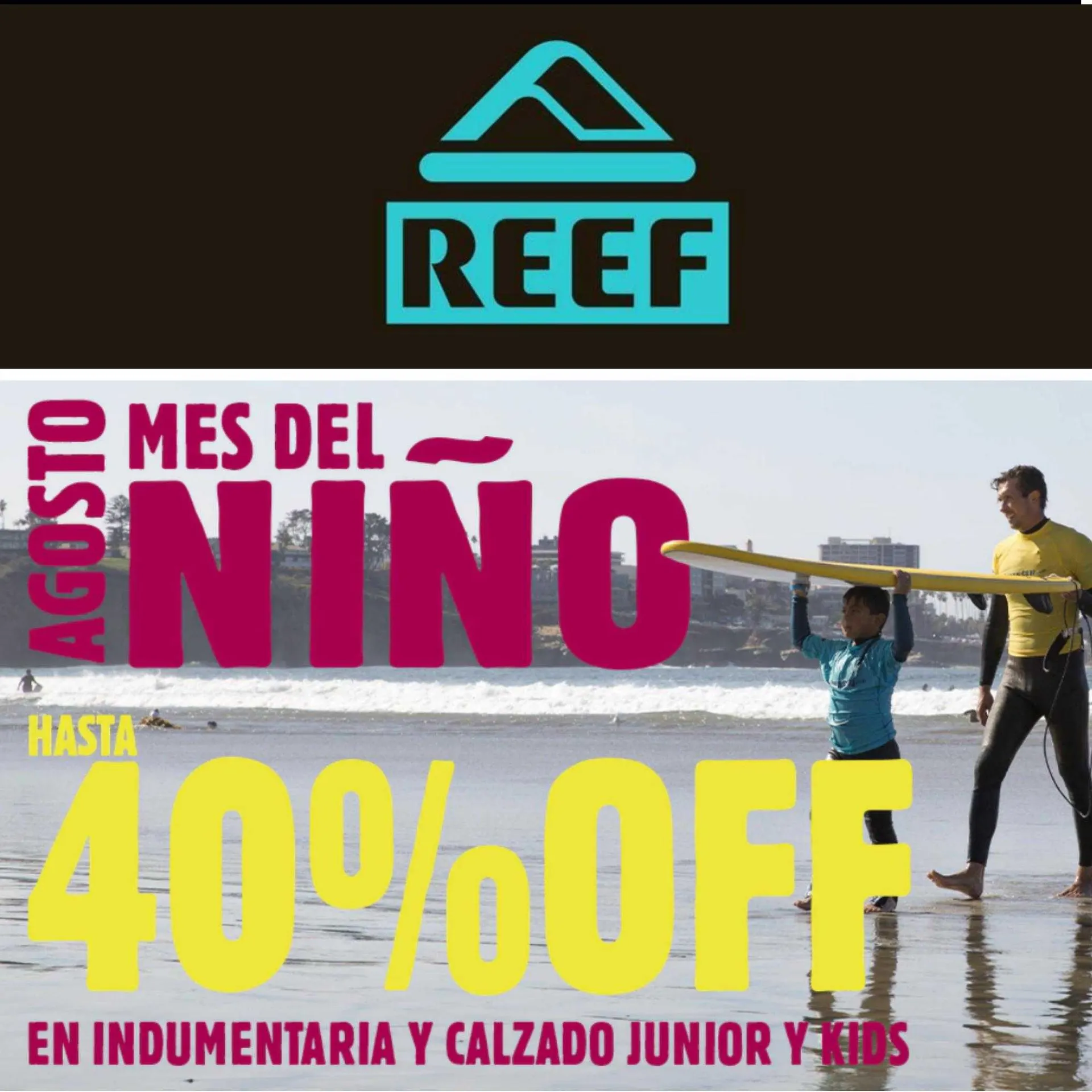 Catálogo Reef - 1