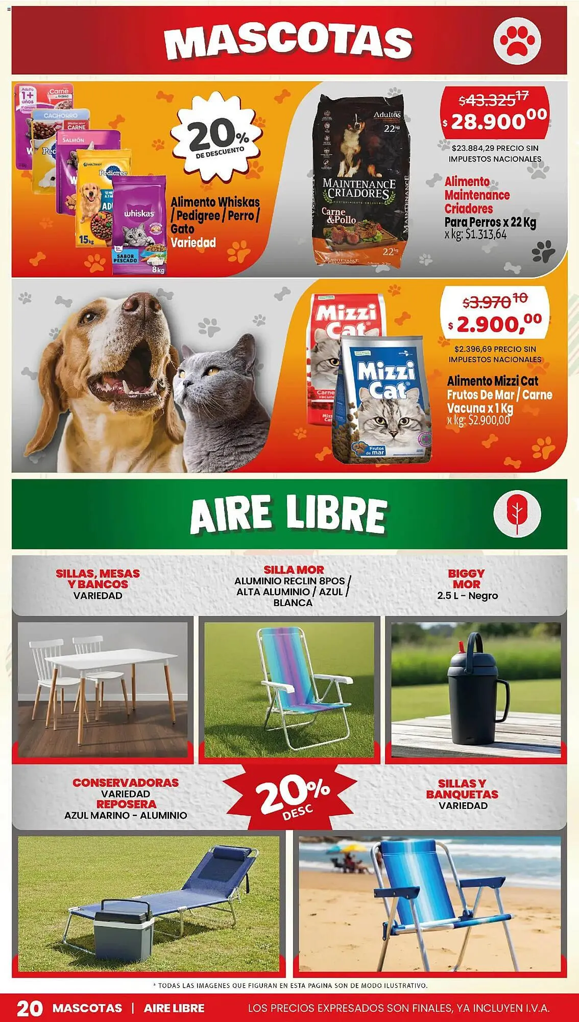 Ofertas de Catálogo Makro 2 de enero al 7 de enero 2026 - Página 20 del catálogo