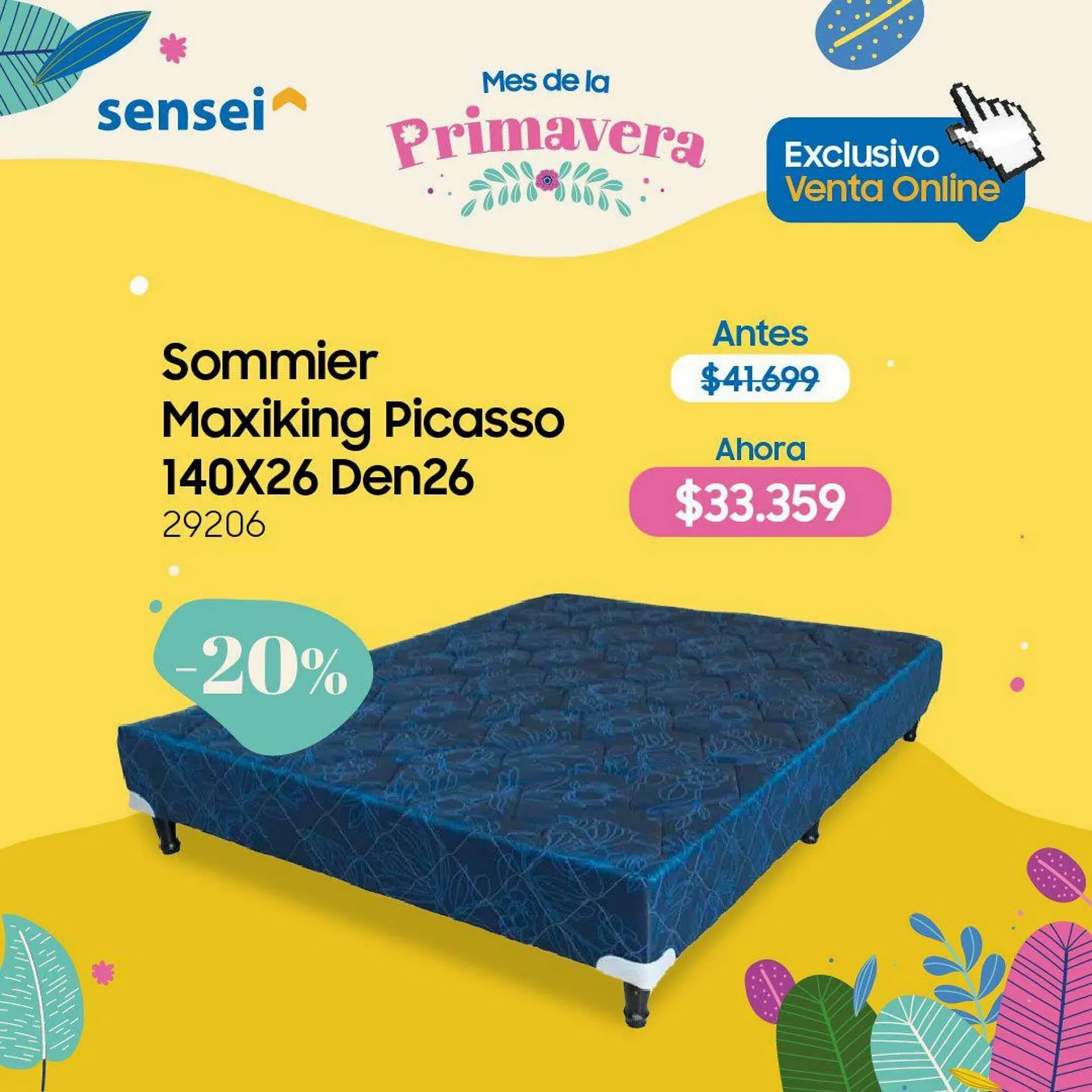 Ofertas de Catálogo Sensei 7 de septiembre al 25 de septiembre 2023 - Página 8 del catálogo