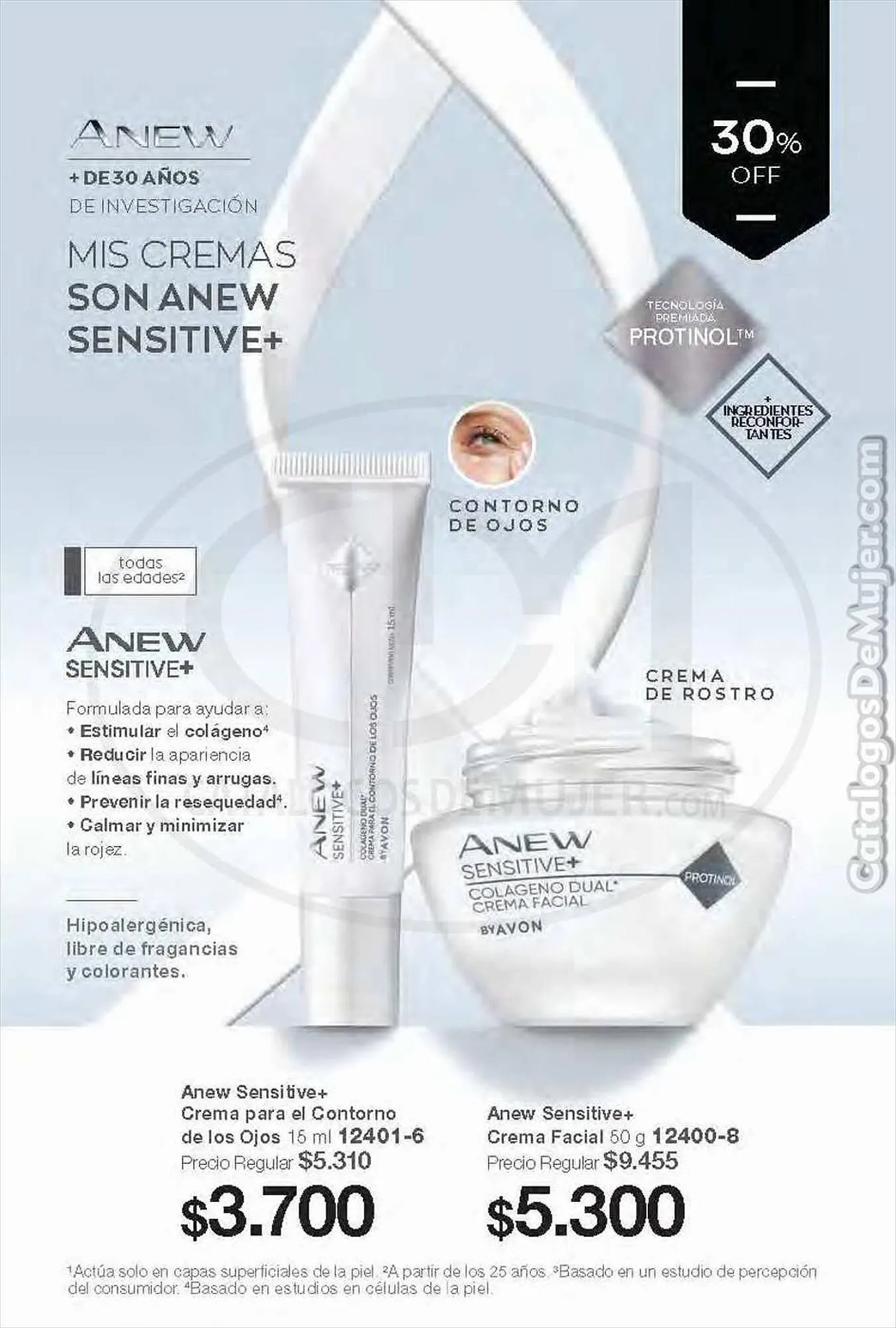 Ofertas de Catálogo Avon 23 de octubre al 19 de noviembre 2023 - Página 101 del catálogo