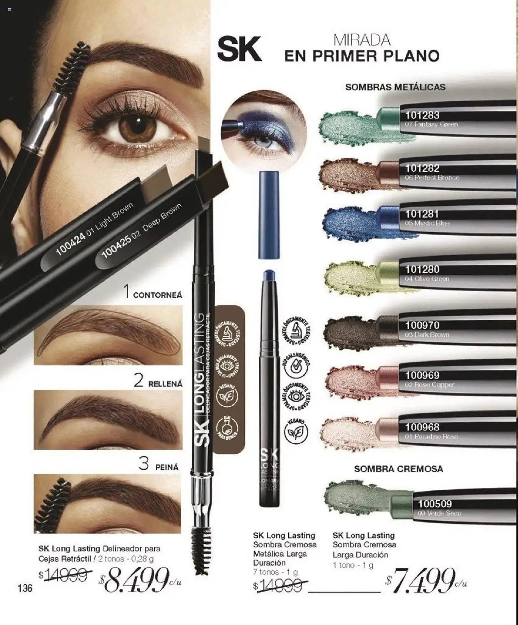 Ofertas de Catálogo Violetta Cosméticos 26 de junio al 17 de agosto 2025 - Página 136 del catálogo