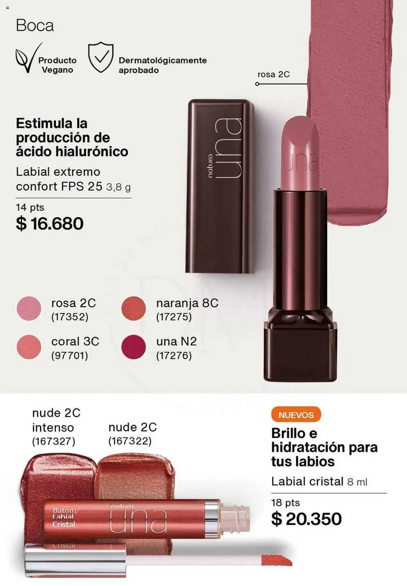 Ofertas de Catálogo Natura 5 de marzo al 18 de marzo 2025 - Página 115 del catálogo