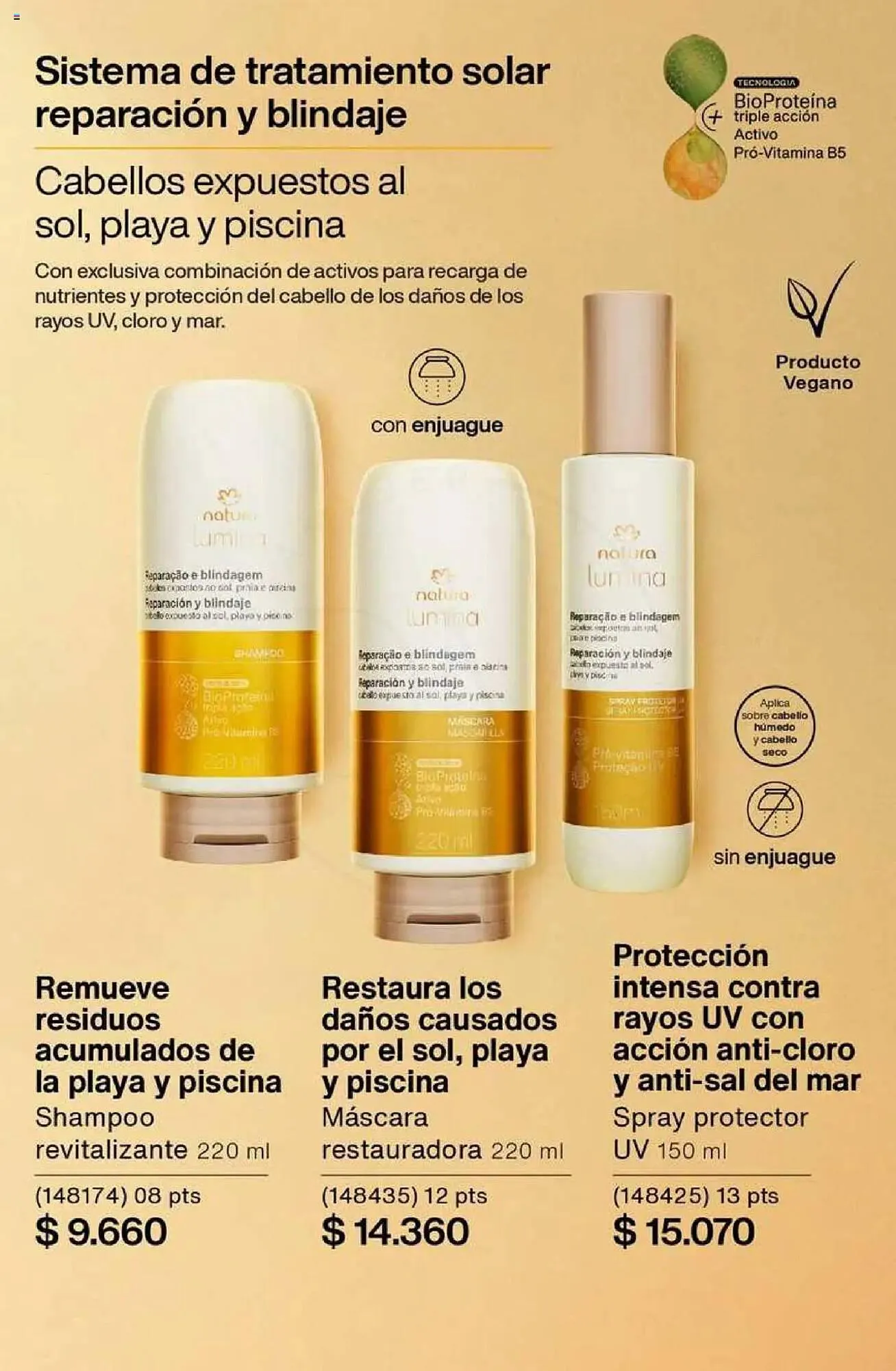 Ofertas de Catálogo Natura 3 de abril al 16 de abril 2025 - Página 438 del catálogo