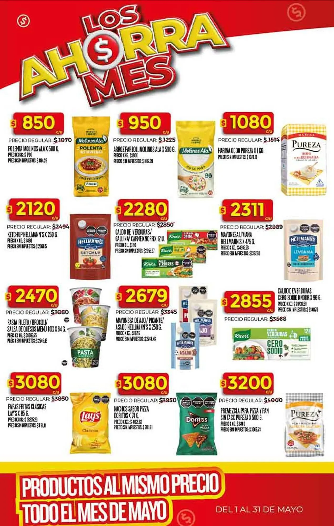 Ofertas de Folleto Supermercados DIA 1 de mayo al 31 de mayo 2026 - Página 2 del catálogo