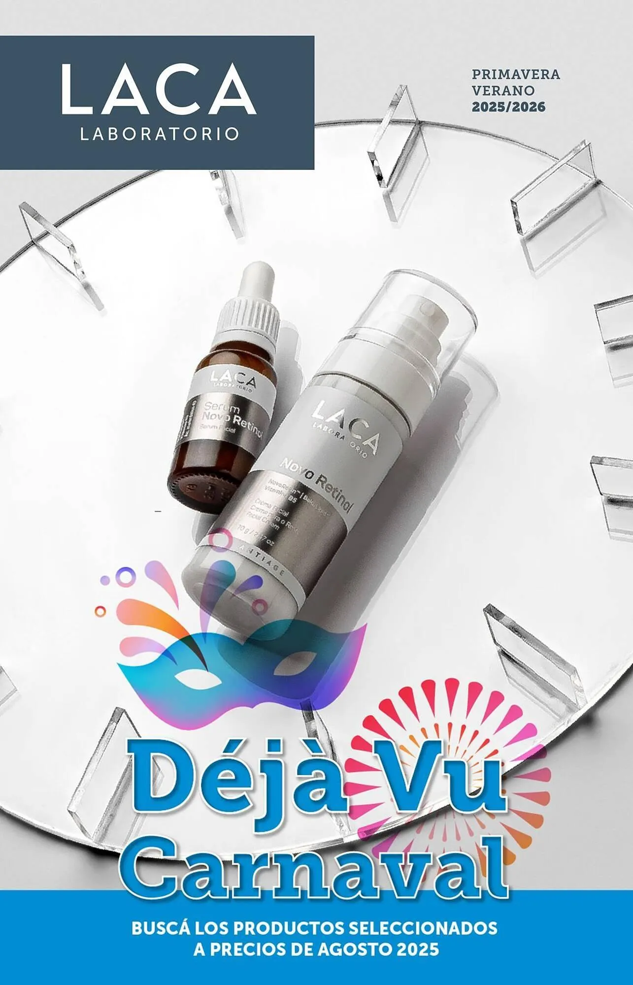Ofertas de Catálogo Laboratorio LACA 16 de febrero al 28 de febrero 2026 - Página 1 del catálogo