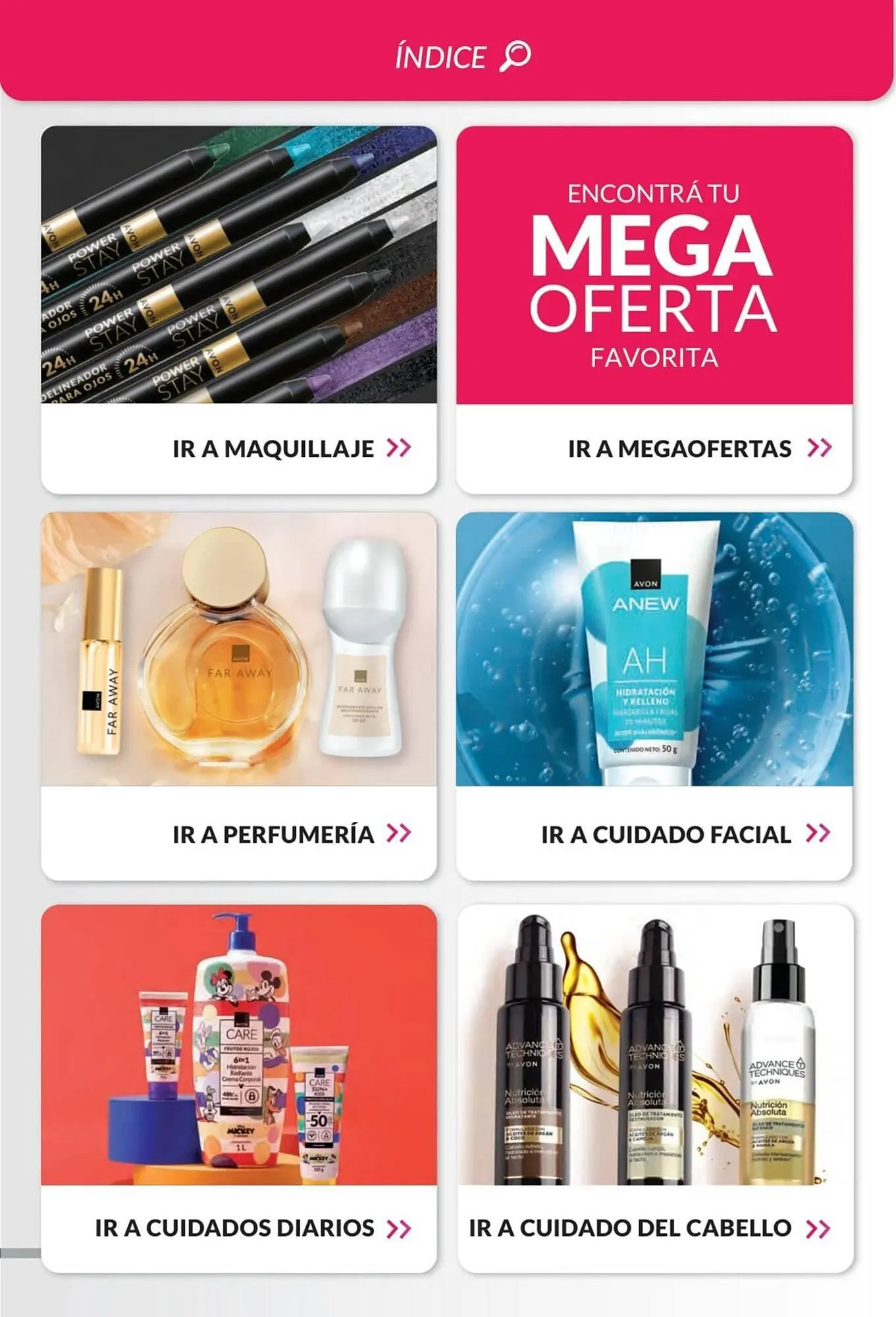 Ofertas de Catálogo Avon 1 de junio al 30 de junio 2026 - Página 5 del catálogo