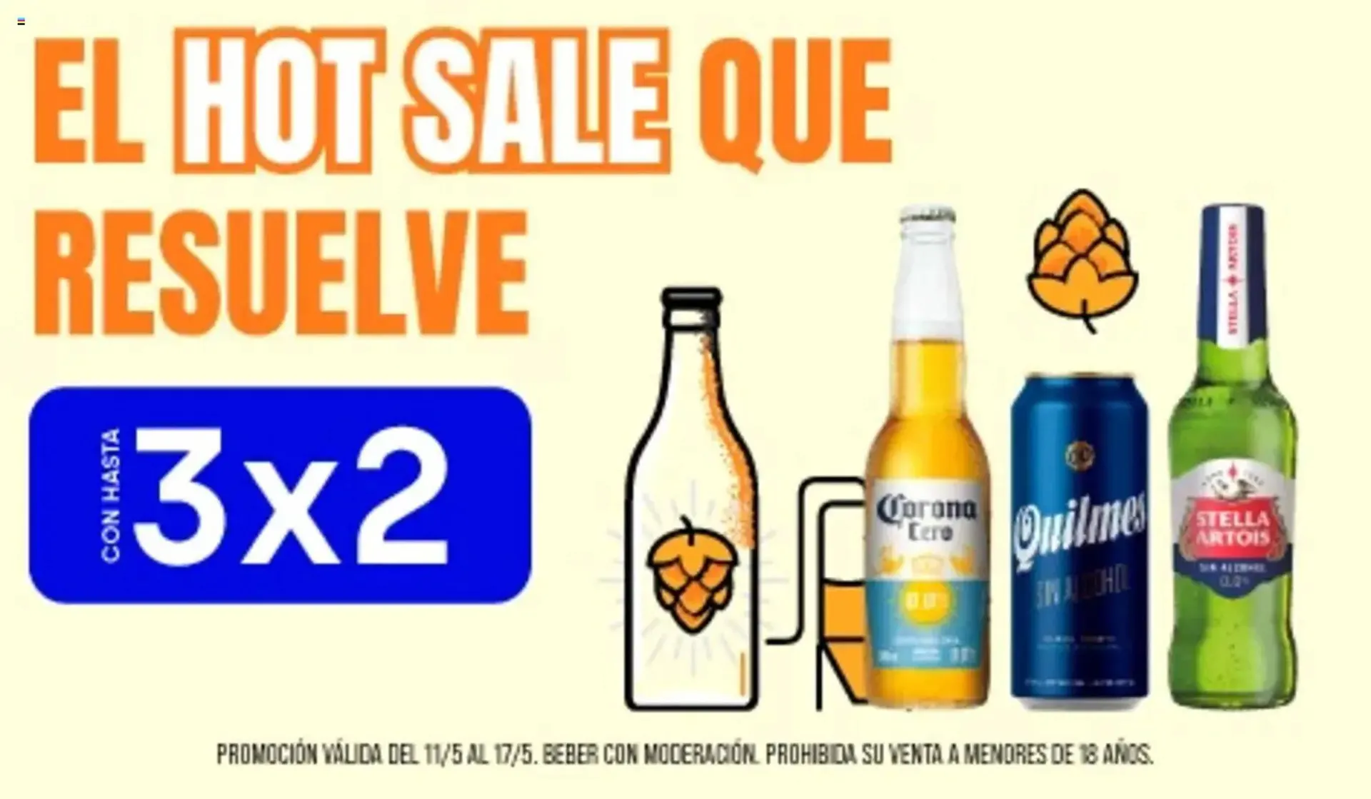 Ofertas de Catálogo Supermercados Vea 11 de mayo al 17 de mayo 2026 - Página 4 del catálogo