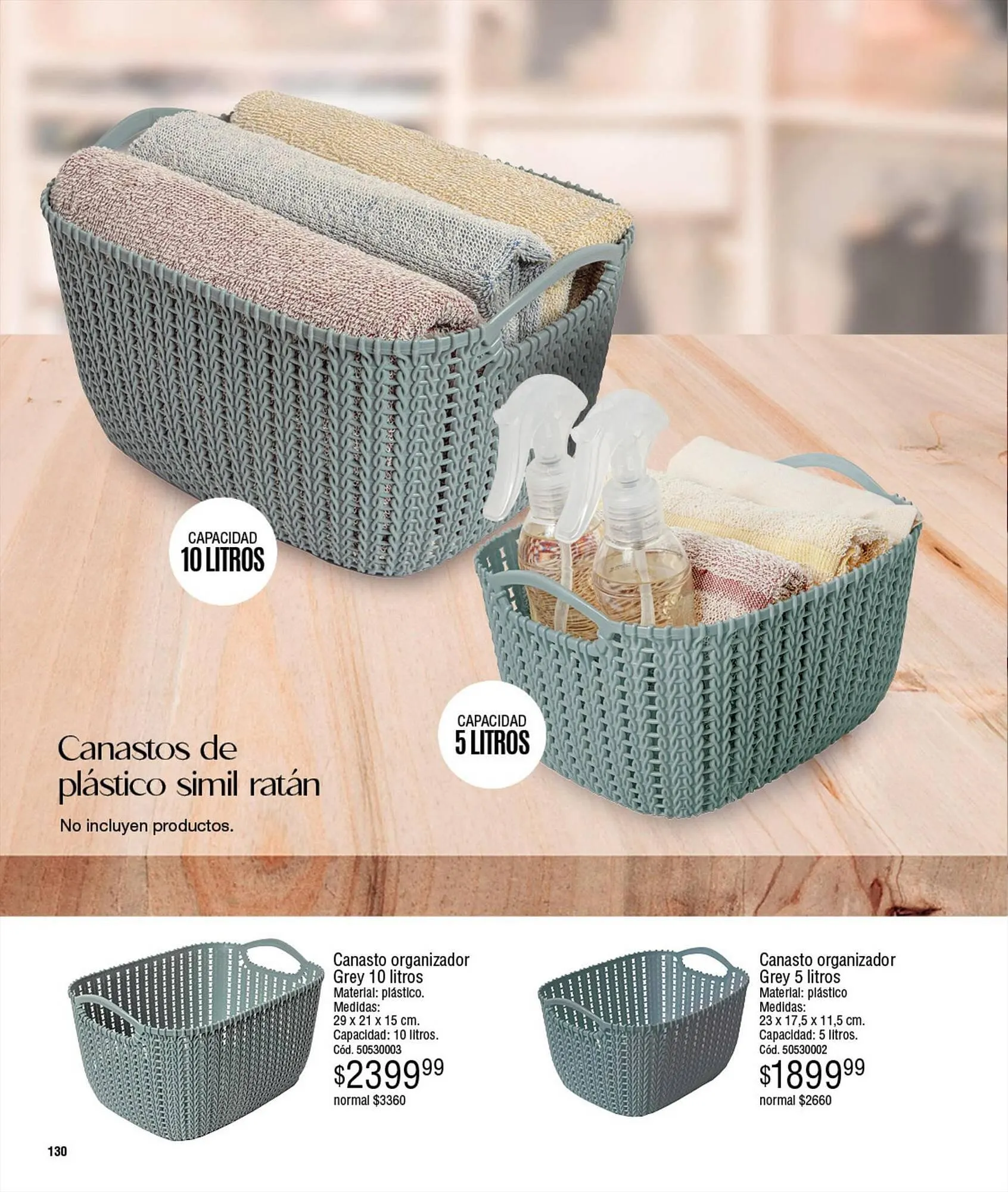 Ofertas de Catálogo Millanel Cosmética 18 de septiembre al 15 de octubre 2023 - Página 130 del catálogo