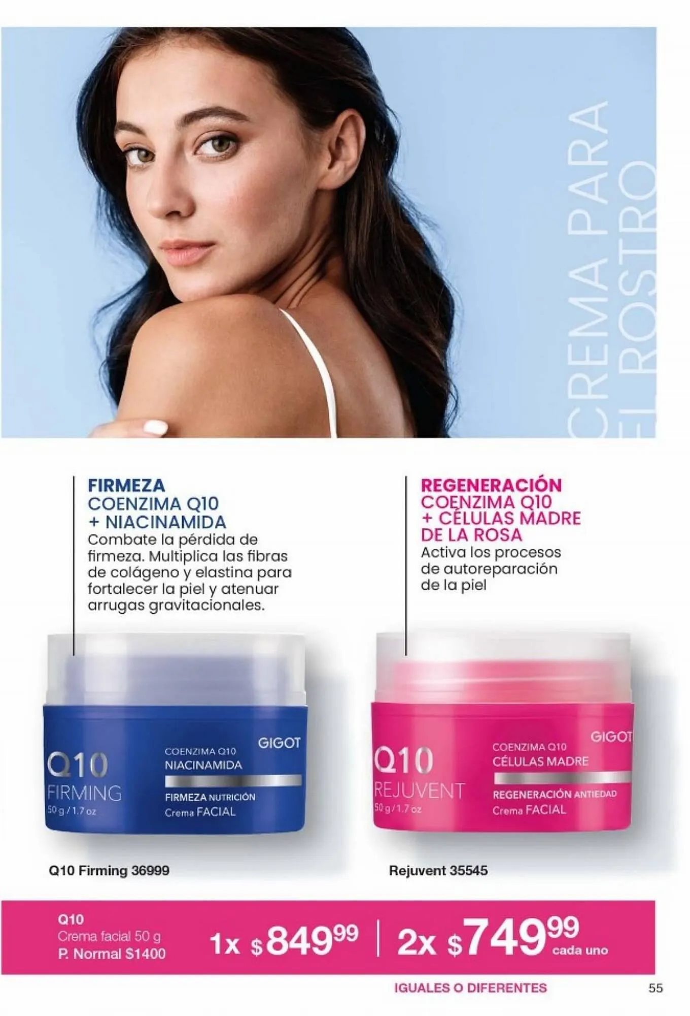 Ofertas de Catálogo Gigot 27 de junio al 31 de julio 2023 - Página 55 del catálogo