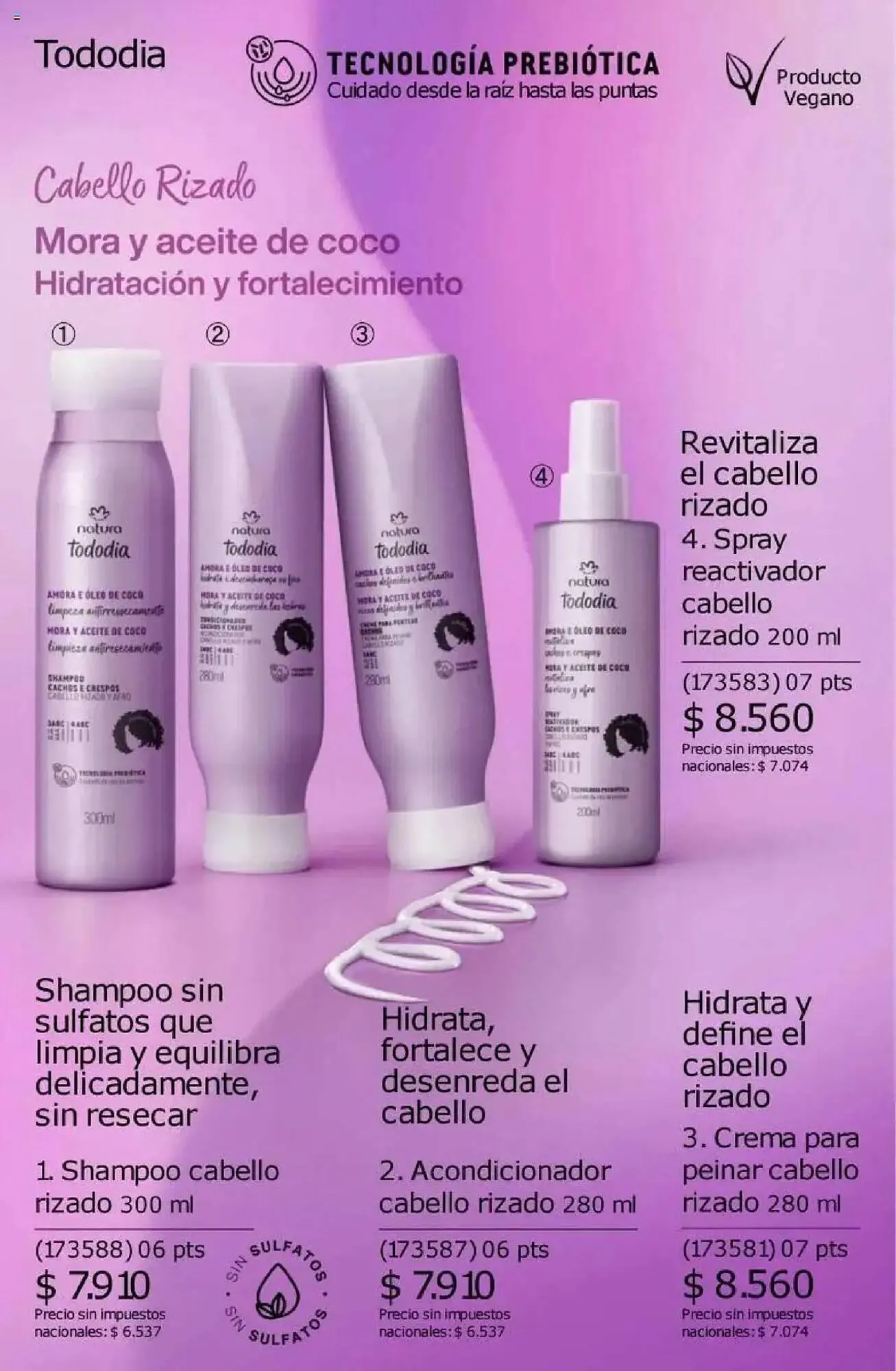 Ofertas de Catálogo Natura 11 de agosto al 25 de agosto 2025 - Página 239 del catálogo