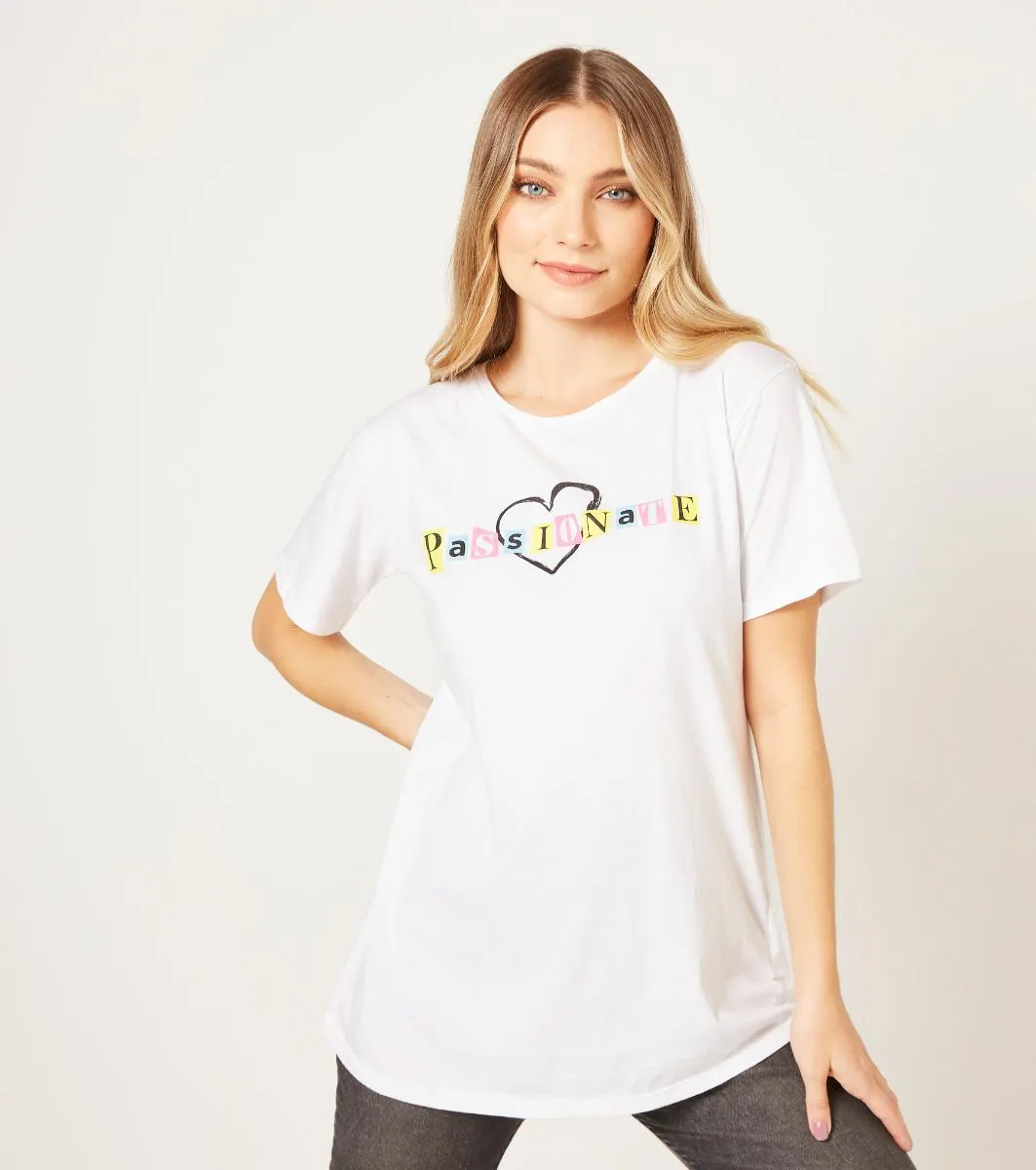 REMERA REIKISHI EST PASSIONATE