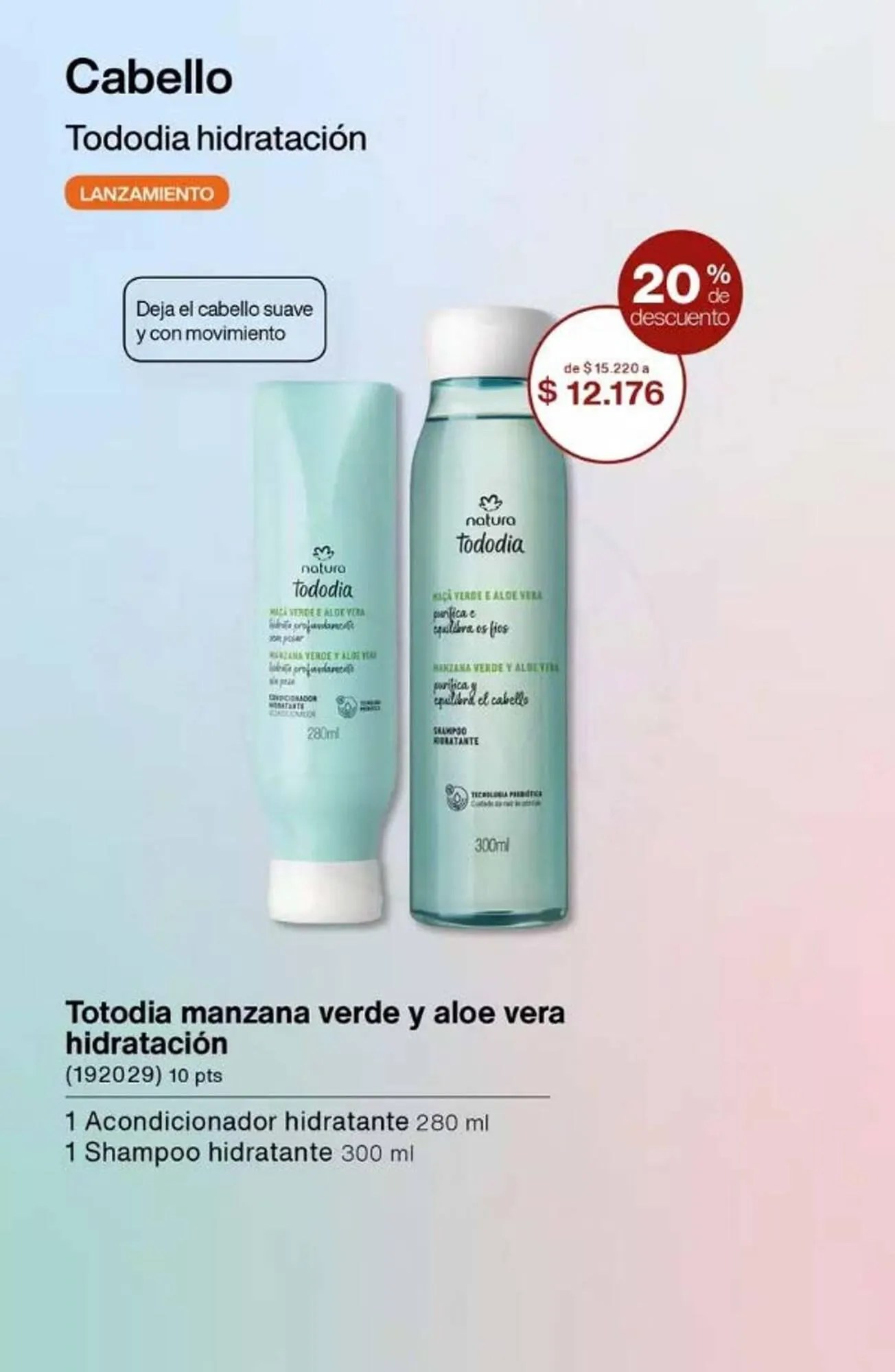 Ofertas de Catálogo Natura 18 de marzo al 31 de marzo 2025 - Página 11 del catálogo