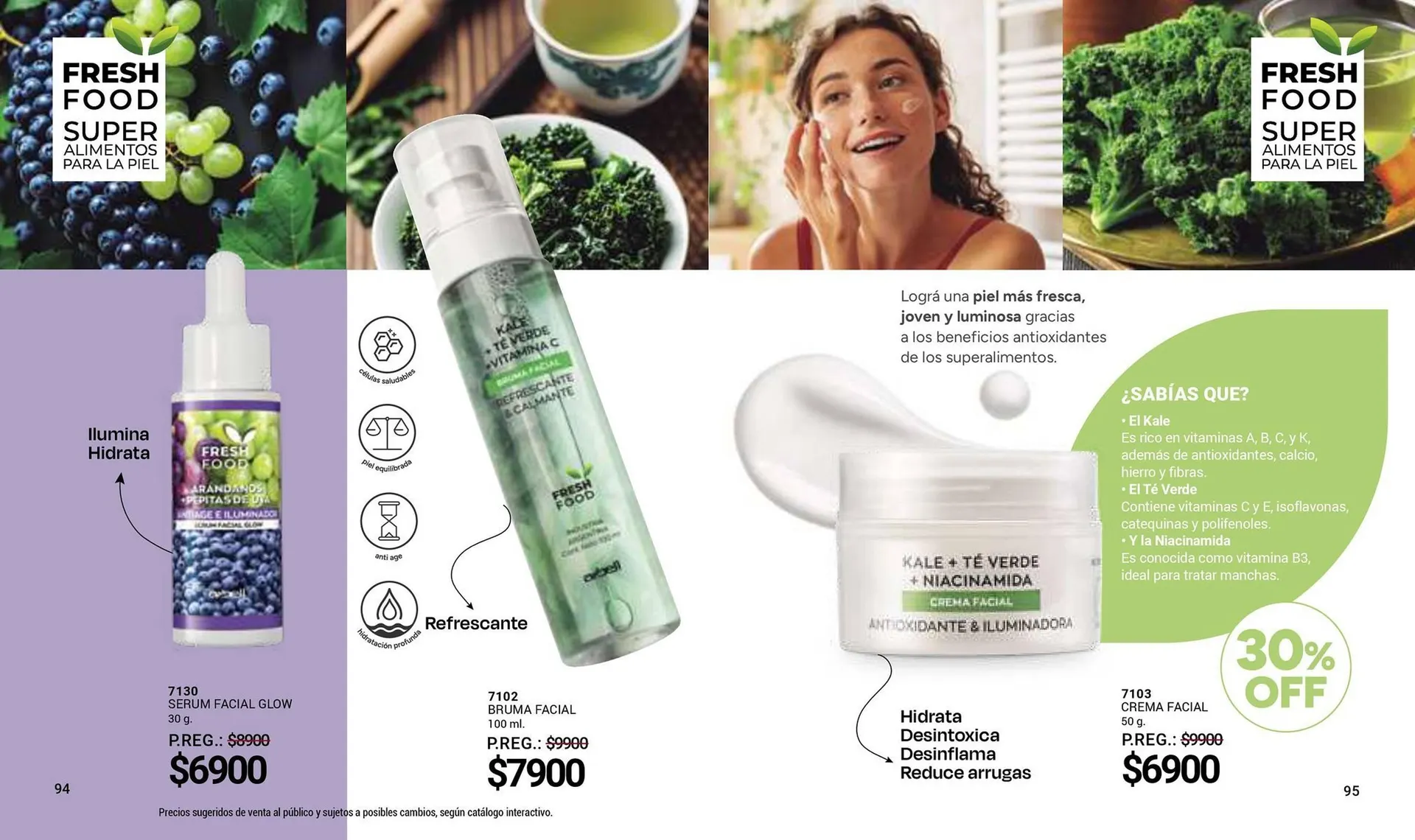 Ofertas de Catálogo Arbell 26 de mayo al 31 de mayo 2025 - Página 48 del catálogo