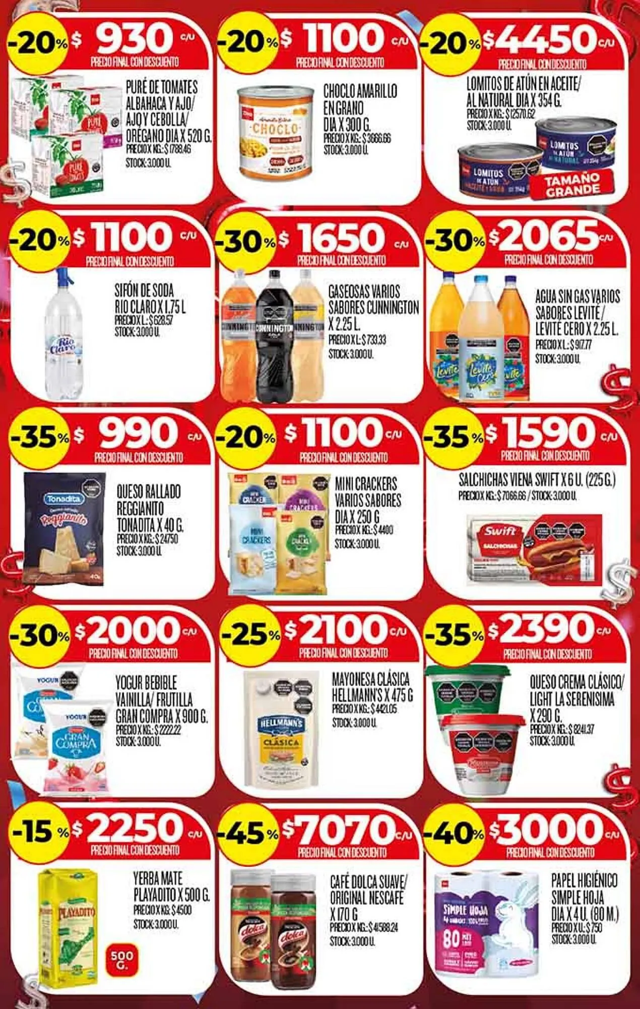 Ofertas de Folleto Supermercados DIA 17 de marzo al 23 de marzo 2026 - Página 3 del catálogo