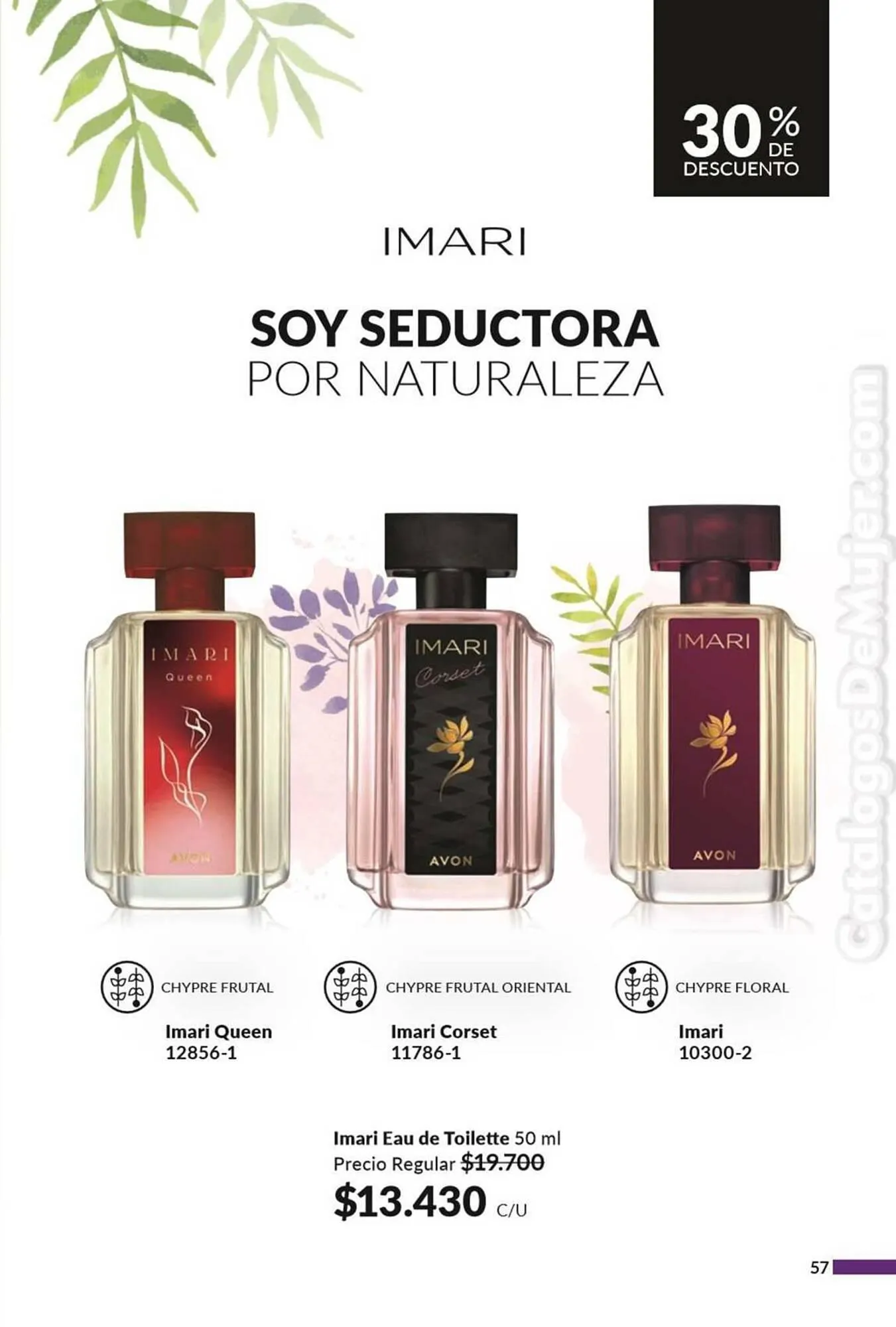 Ofertas de Catálogo Avon 28 de febrero al 12 de marzo 2024 - Página 100 del catálogo