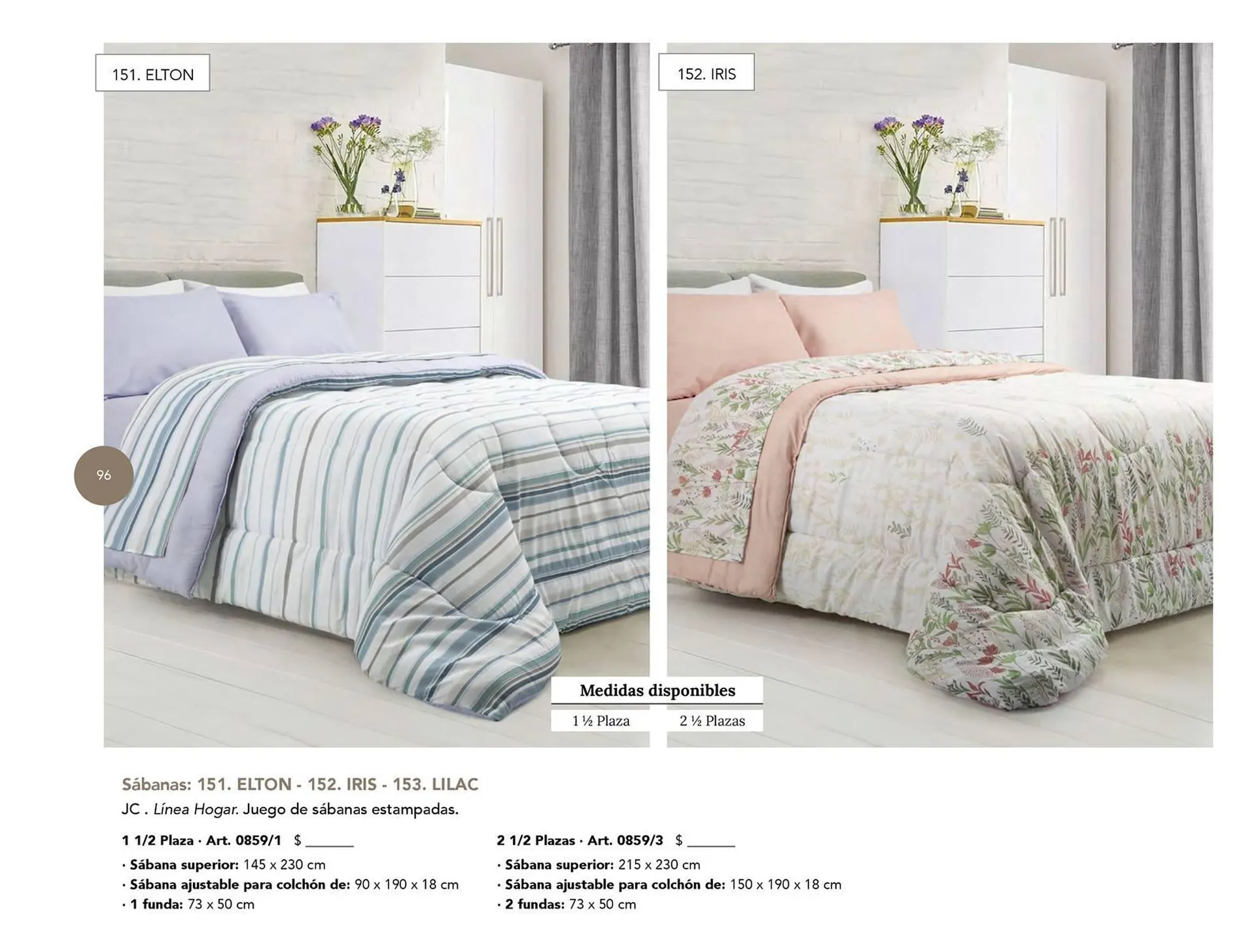 Ofertas de Catálogo Jean Cartier 24 de marzo al 30 de marzo 2025 - Página 98 del catálogo