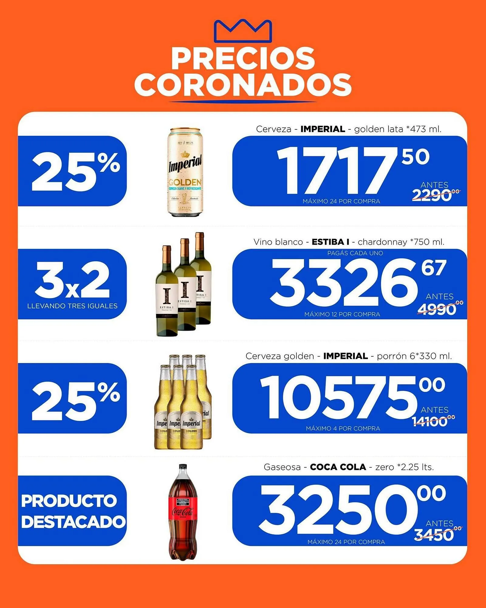 Ofertas de Catálogo Supermercados Monarca 31 de marzo al 3 de abril 2025 - Página 5 del catálogo