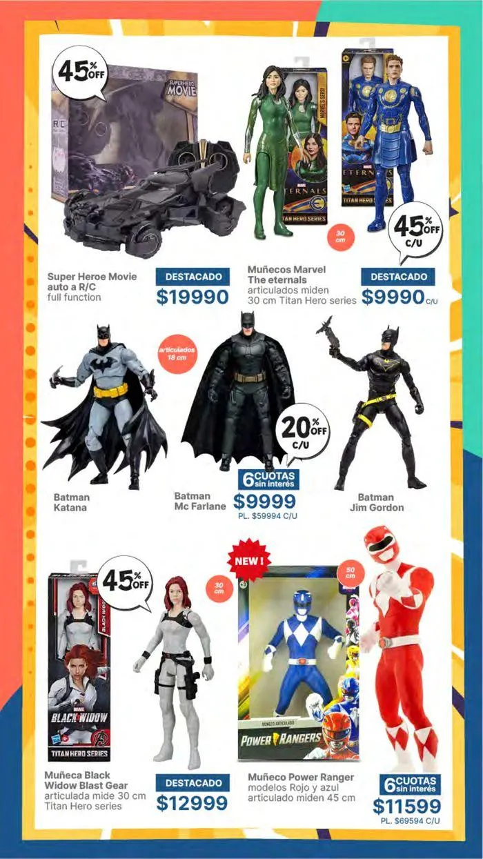 Ofertas de Ofertas 27 de agosto al 31 de agosto 2024 - Página 18 del catálogo