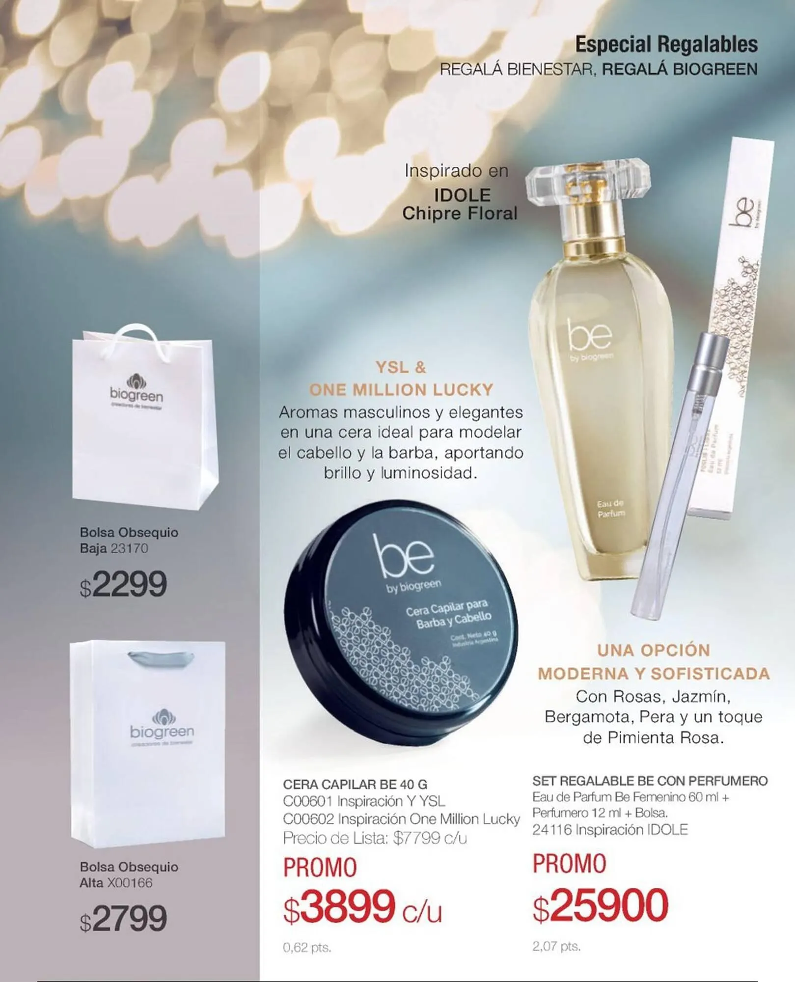 Ofertas de Catálogo Biogreen 10 de marzo al 16 de marzo 2025 - Página 93 del catálogo