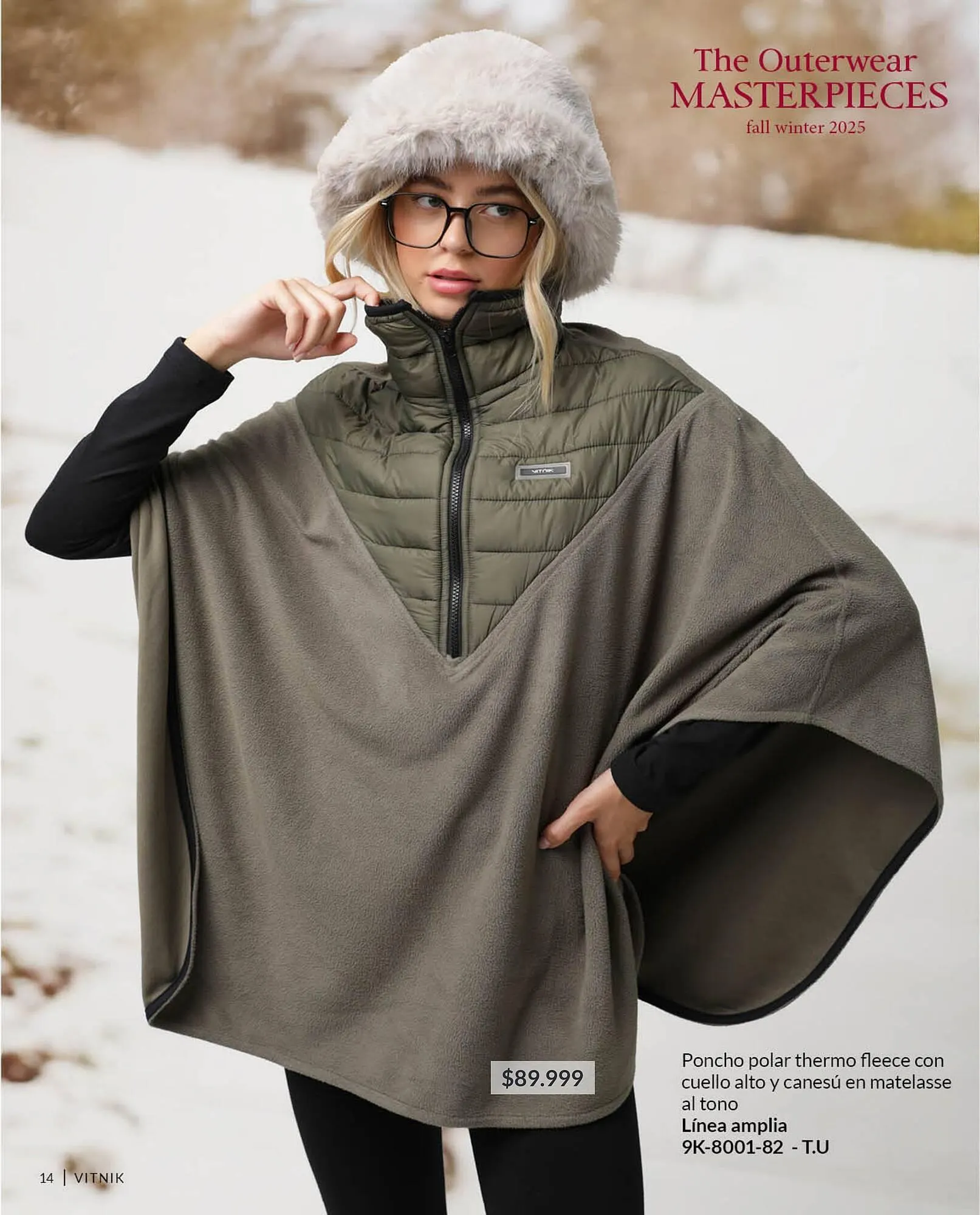 Ofertas de Catálogo Vitnik 2 de junio al 15 de junio 2025 - Página 14 del catálogo