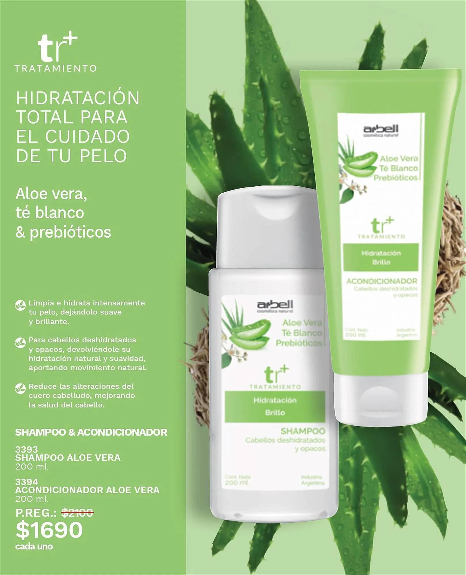 Ofertas de Catálogo Arbell 7 de julio al 10 de julio 2023 - Página 92 del catálogo