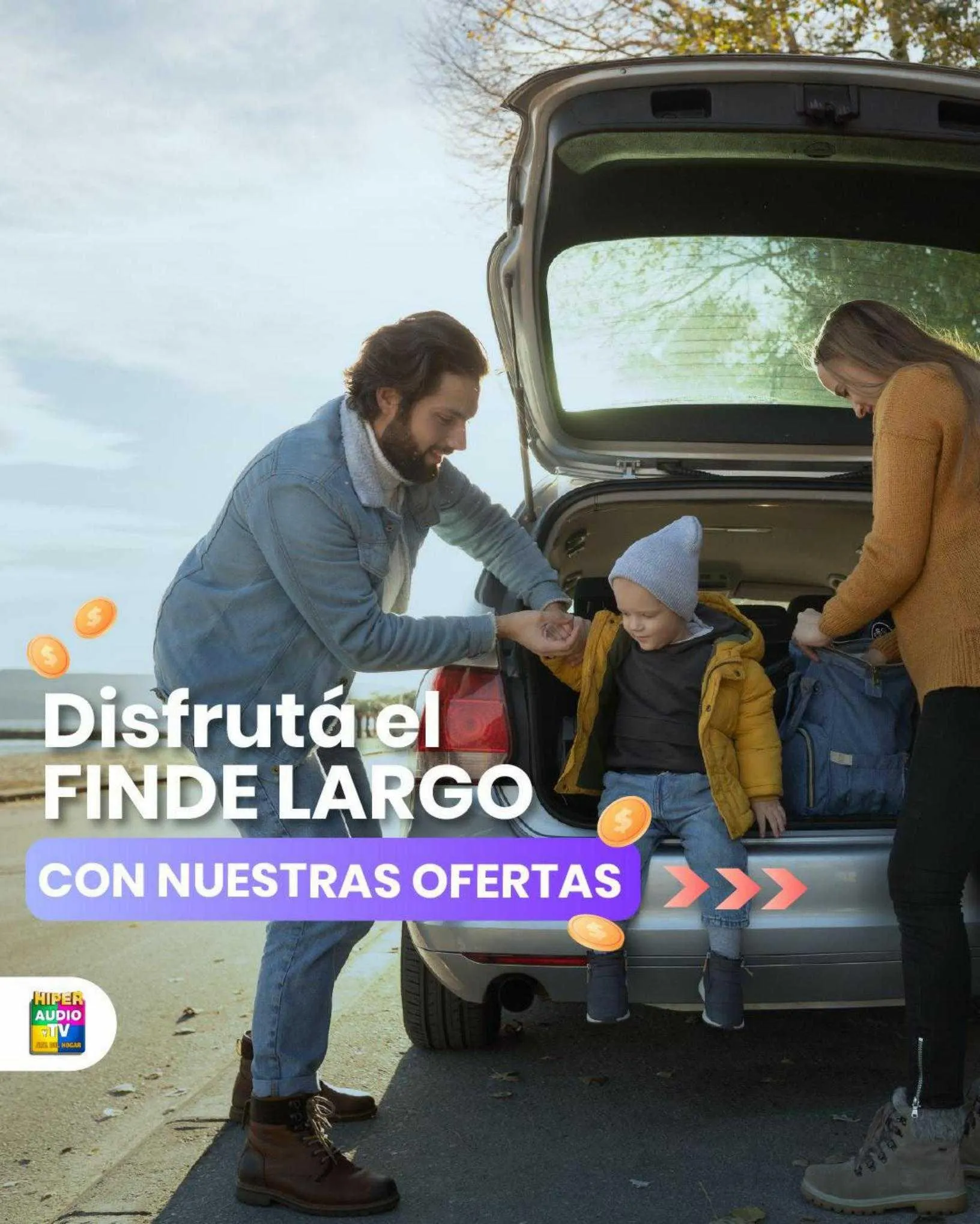 Catálogo Hiper Audio - 1