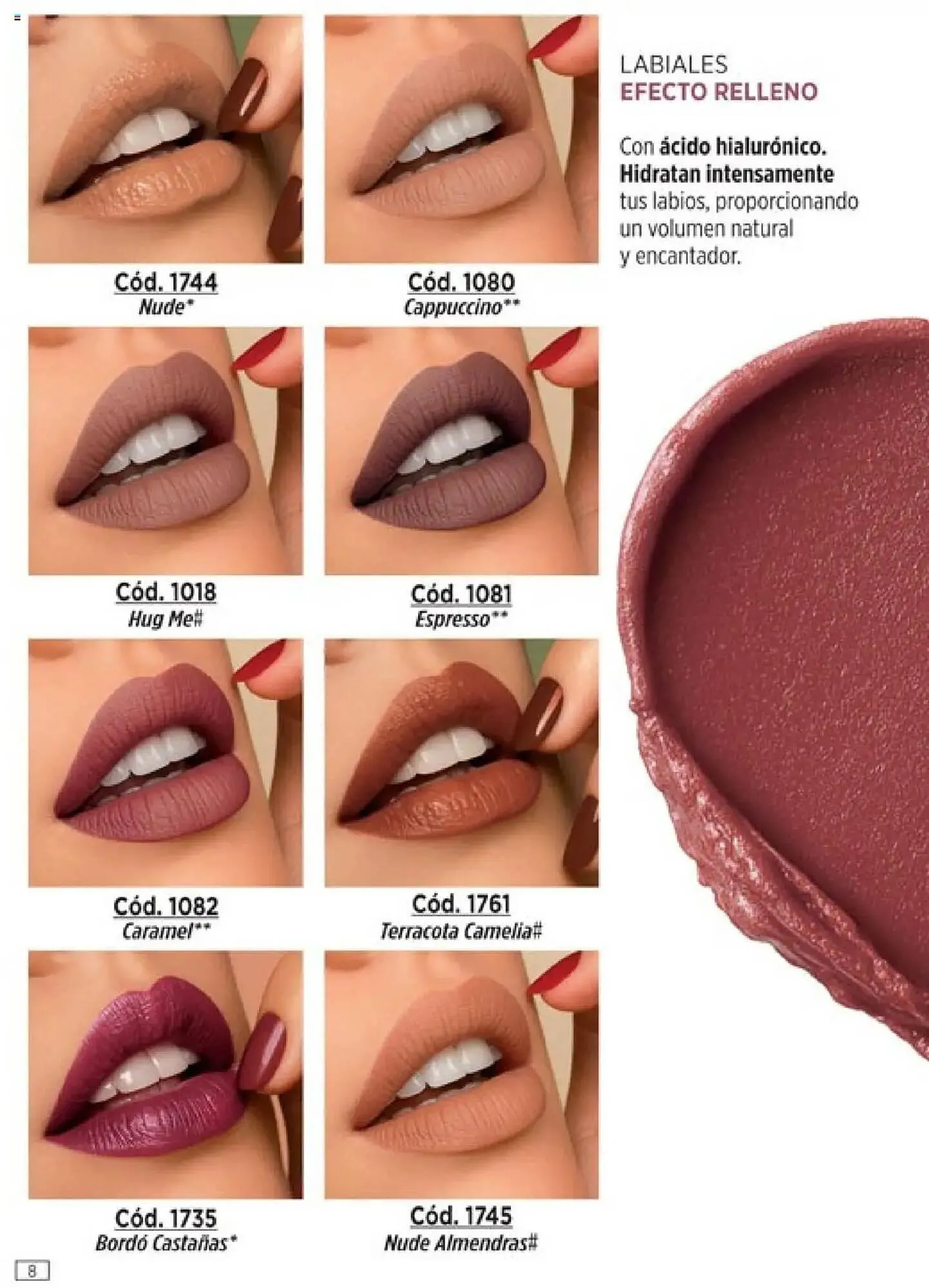 Ofertas de Catálogo Amodil 26 de junio al 21 de julio 2025 - Página 8 del catálogo