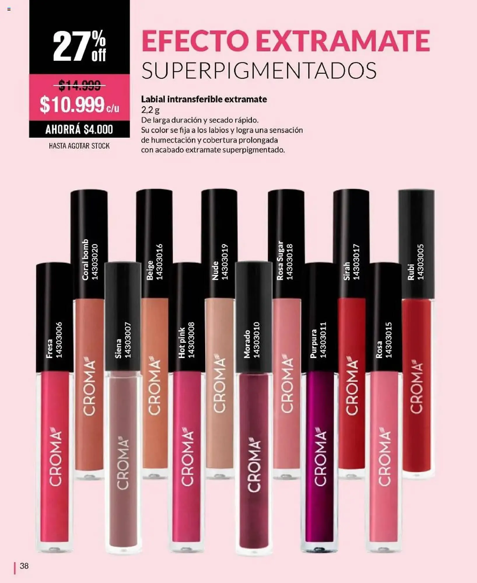 Ofertas de Catálogo Bagués 5 de mayo al 30 de junio 2025 - Página 38 del catálogo