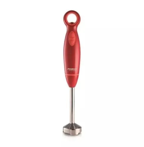Mixer Peabody Smartchef Pe-lm322r Licuadora De Mano 600w