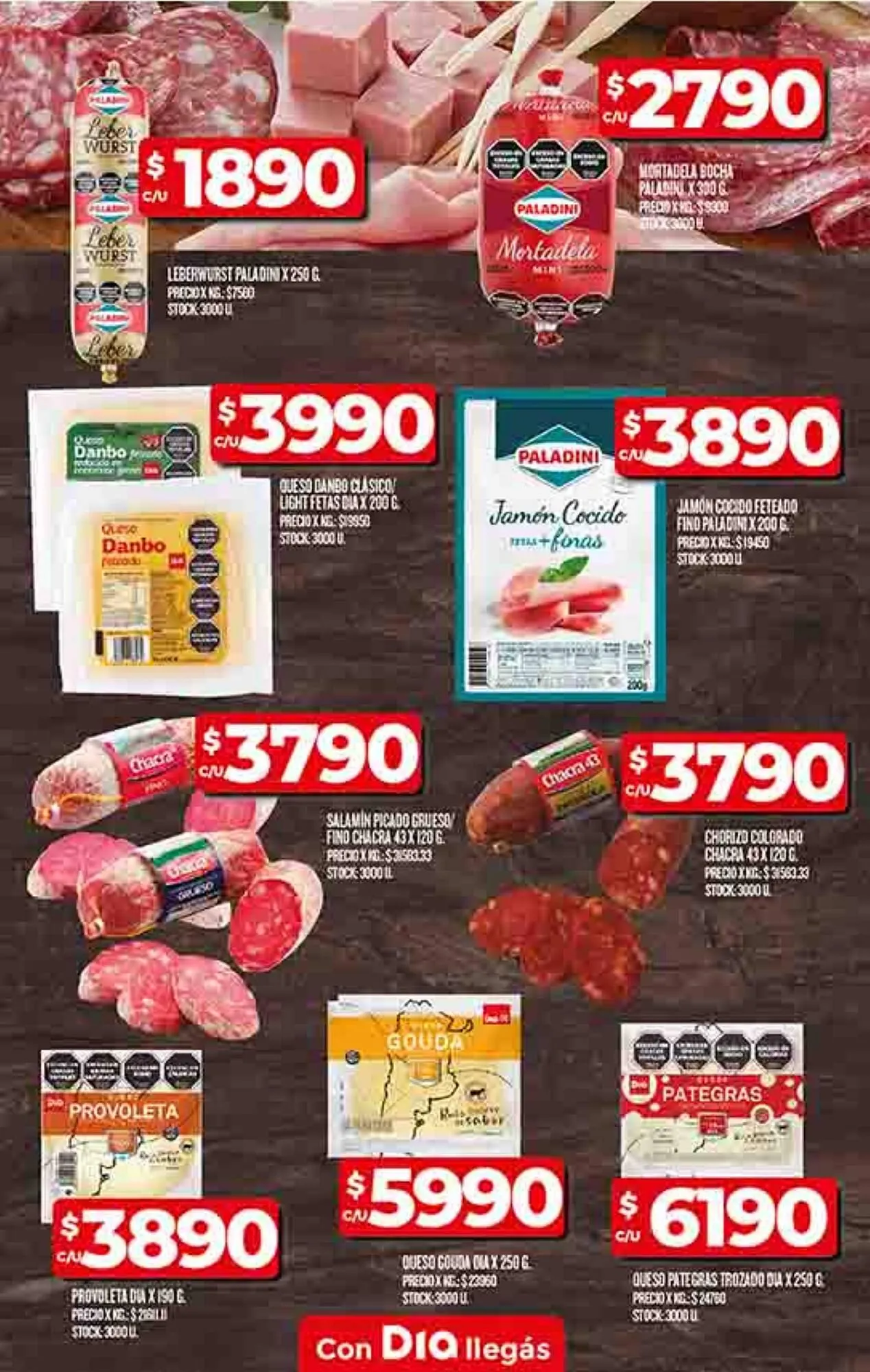 Ofertas de Catálogo Supermercados DIA 10 de junio al 16 de junio 2025 - Página 8 del catálogo