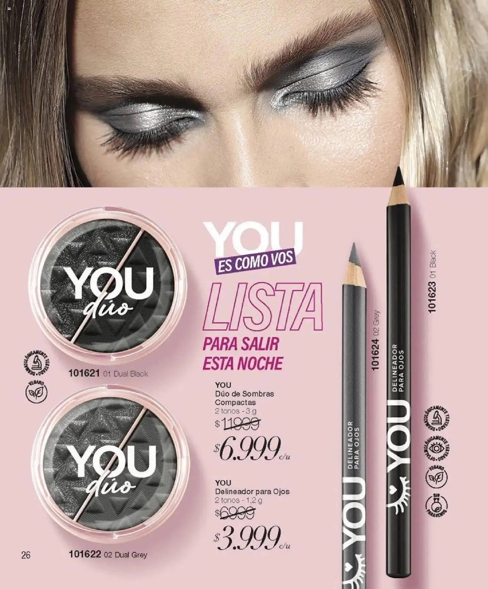 Ofertas de Catálogo Violetta Cosméticos 6 de junio al 19 de junio 2025 - Página 26 del catálogo