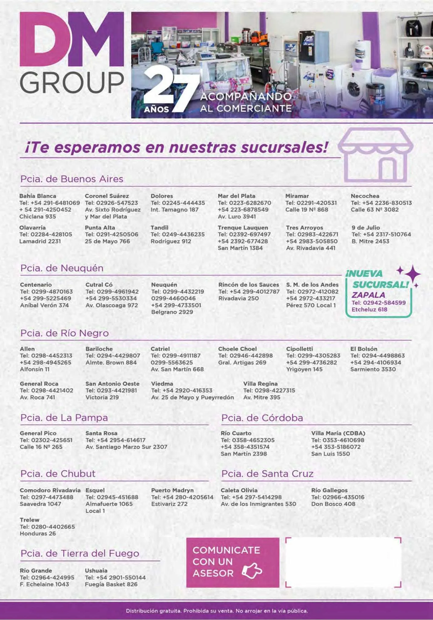 Ofertas de Catálogo Cuotas Del Sur 27 de julio al 30 de julio 2023 - Página 39 del catálogo