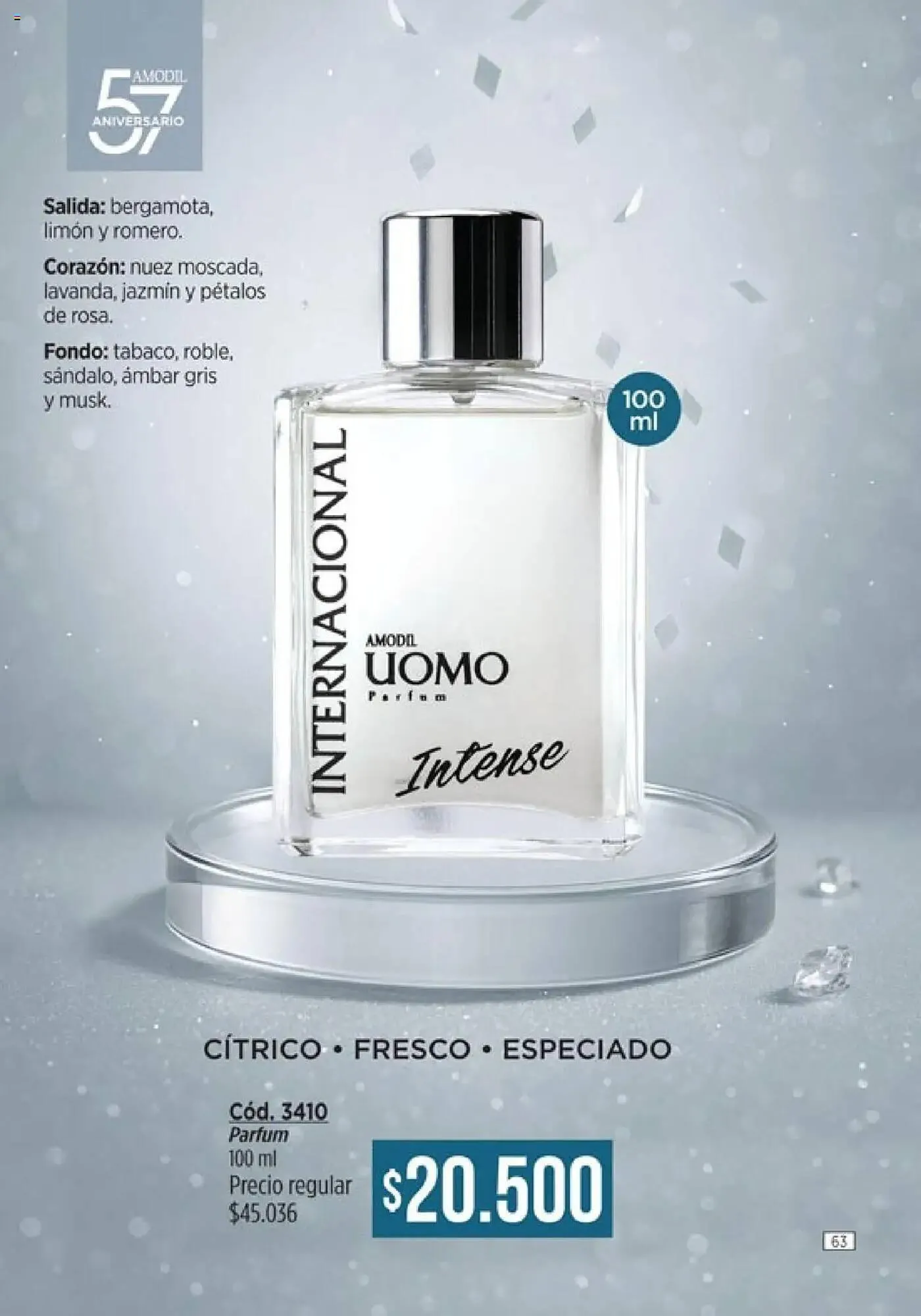 Ofertas de Catálogo Amodil 27 de mayo al 18 de junio 2025 - Página 63 del catálogo