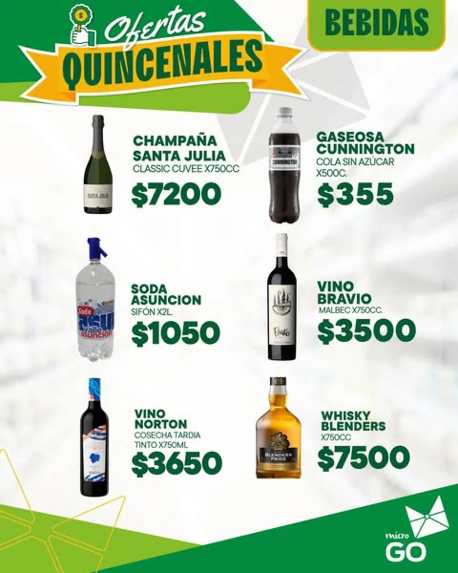 Ofertas de Catálogo Micropack 12 de agosto al 17 de agosto 2025 - Página 5 del catálogo